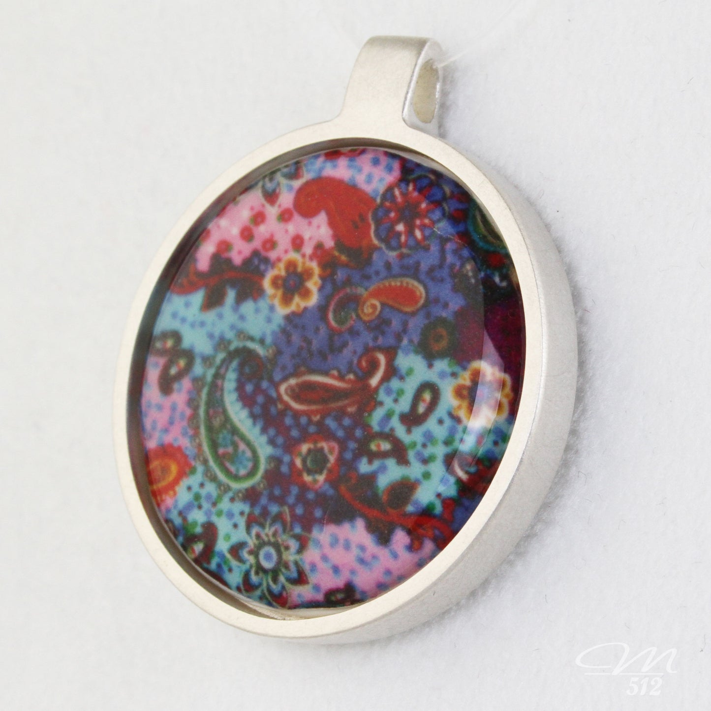 Amulett Underwater Paisley