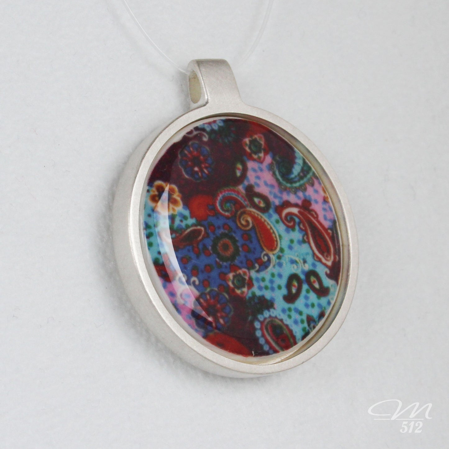 Amulett Underwater Paisley