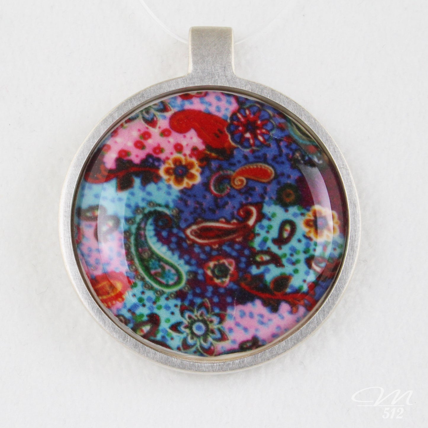 Amulett Underwater Paisley