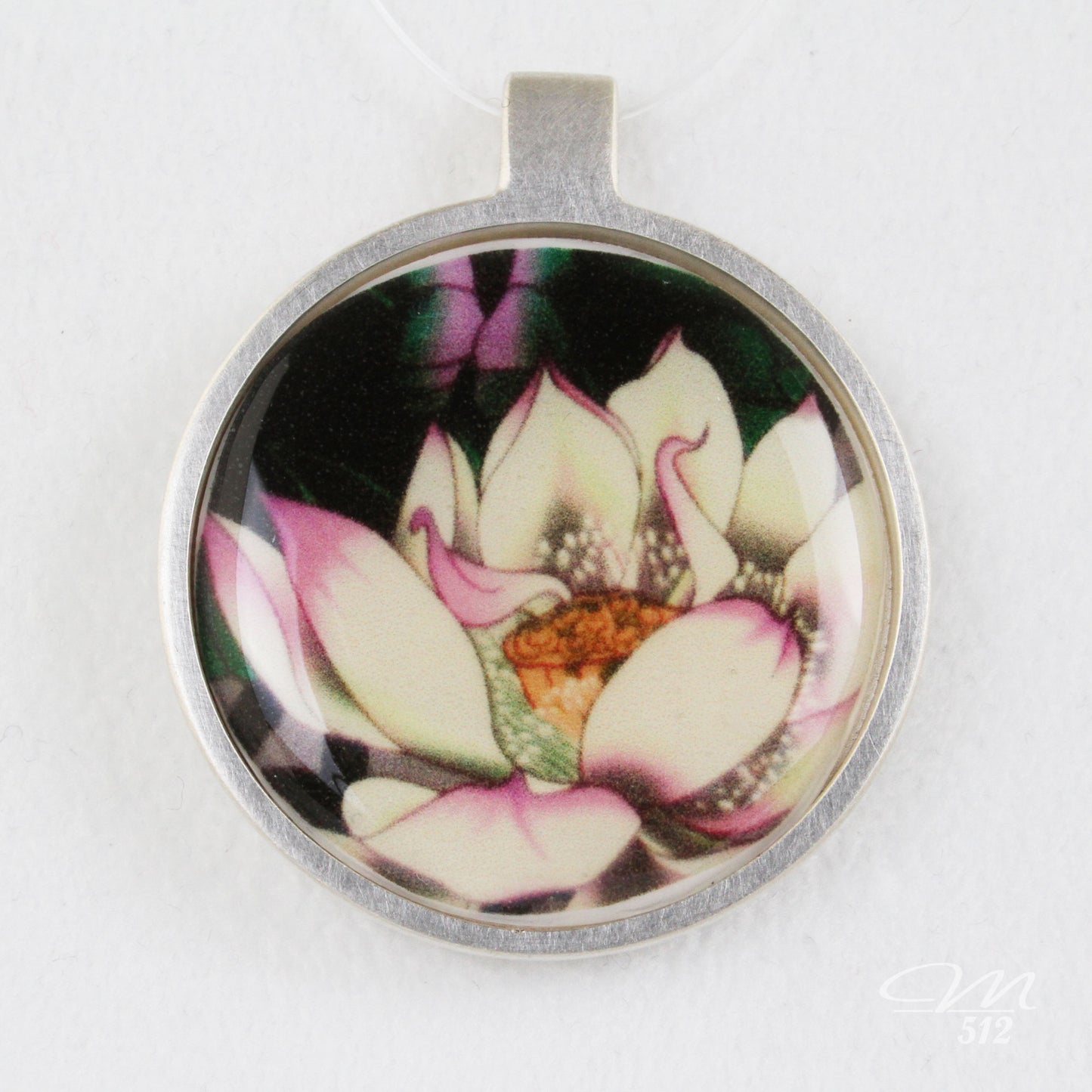 Amulett Lotusblüte