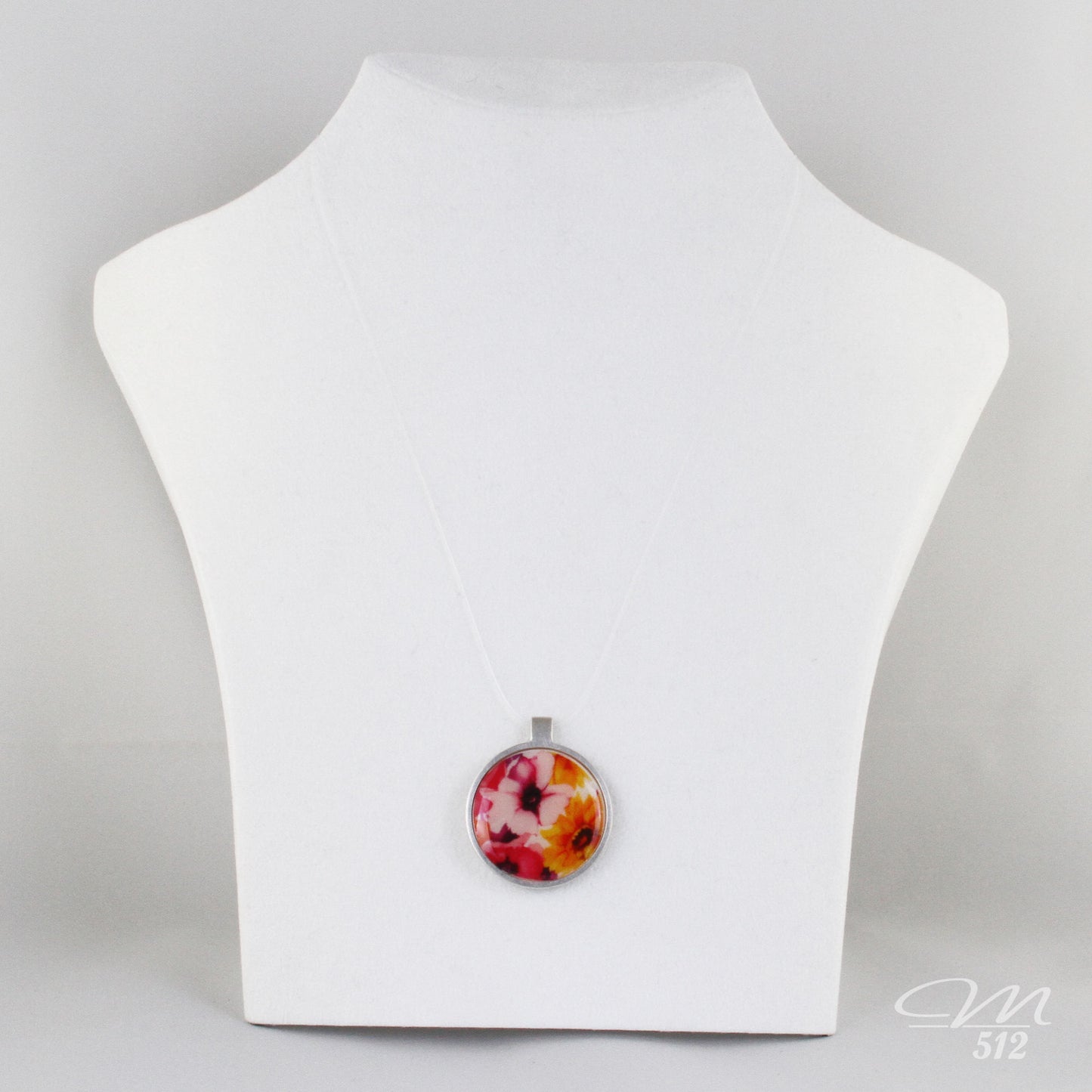 Amulett Blumenpracht