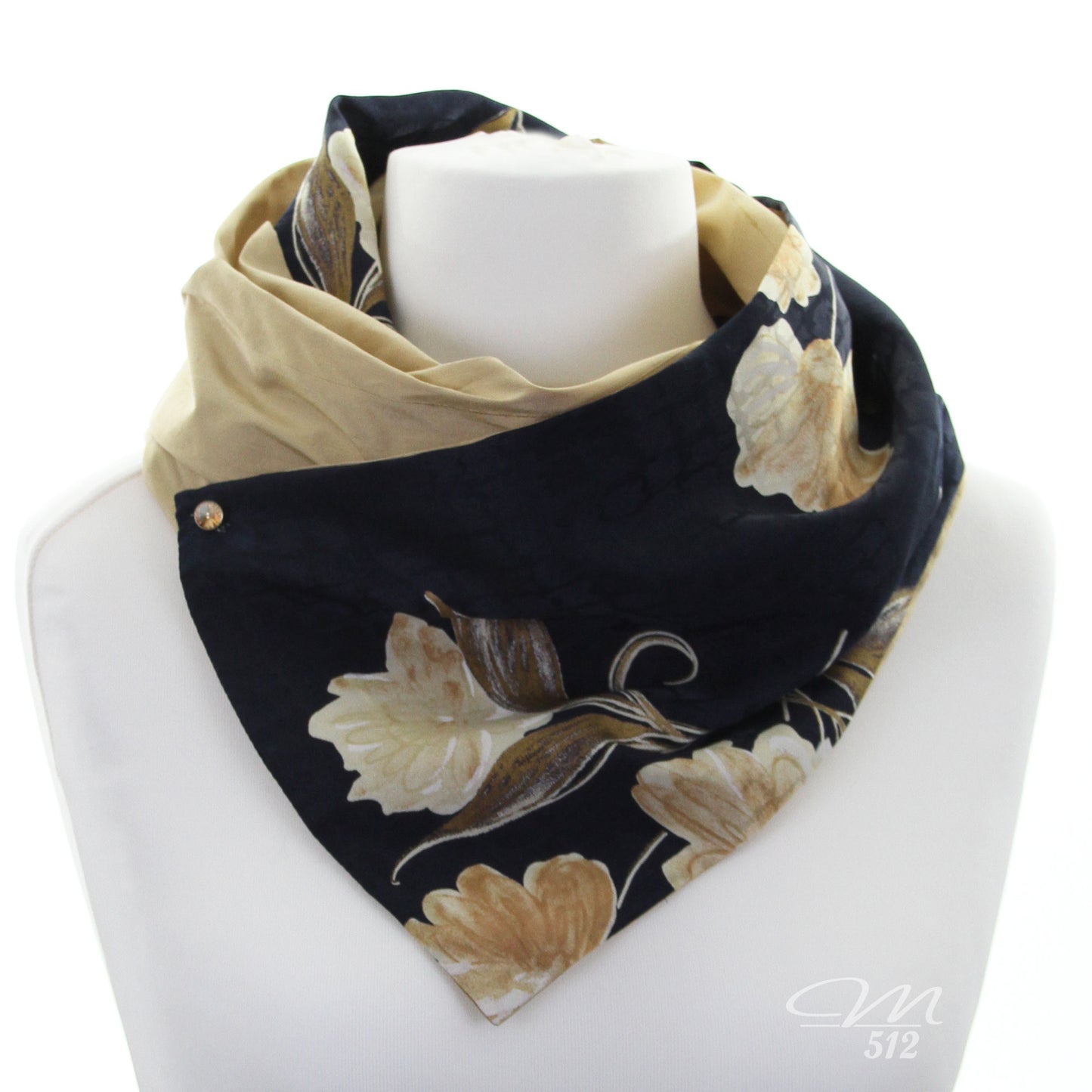 DRAPÉ® Marine-Gold