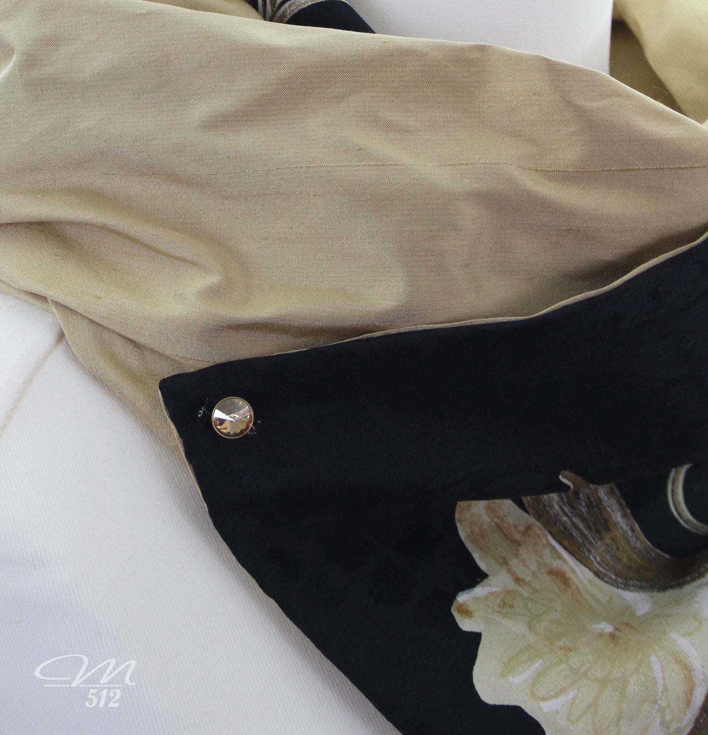 DRAPÉ® Marine-Gold