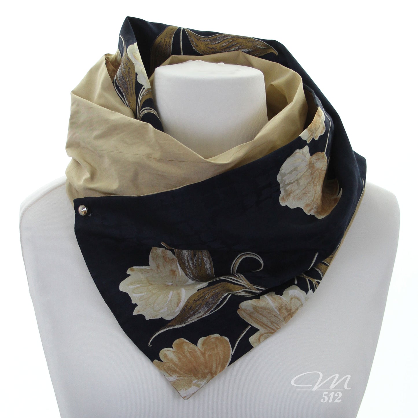 DRAPÉ® Marine-Gold
