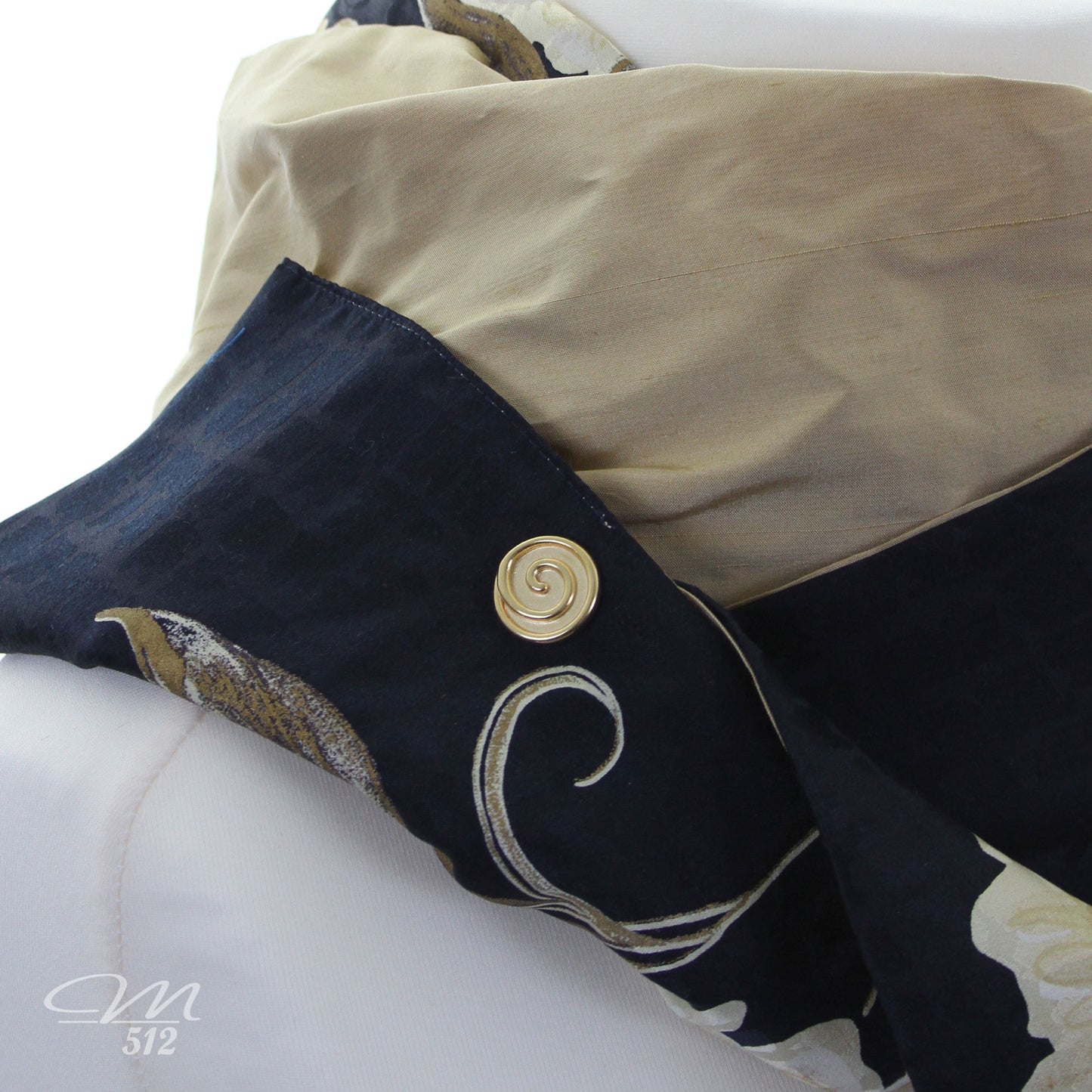 DRAPÉ® Marine-Gold