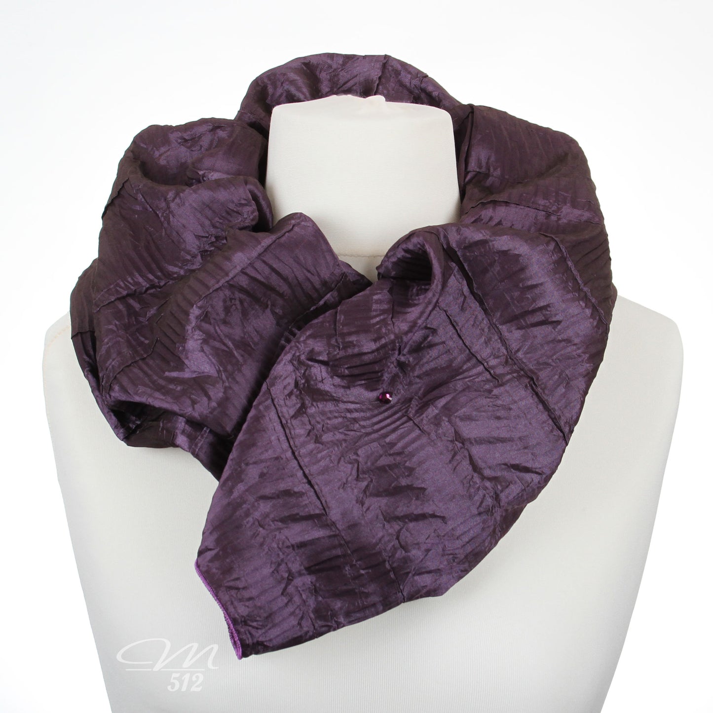 Collierschal Violet Dream