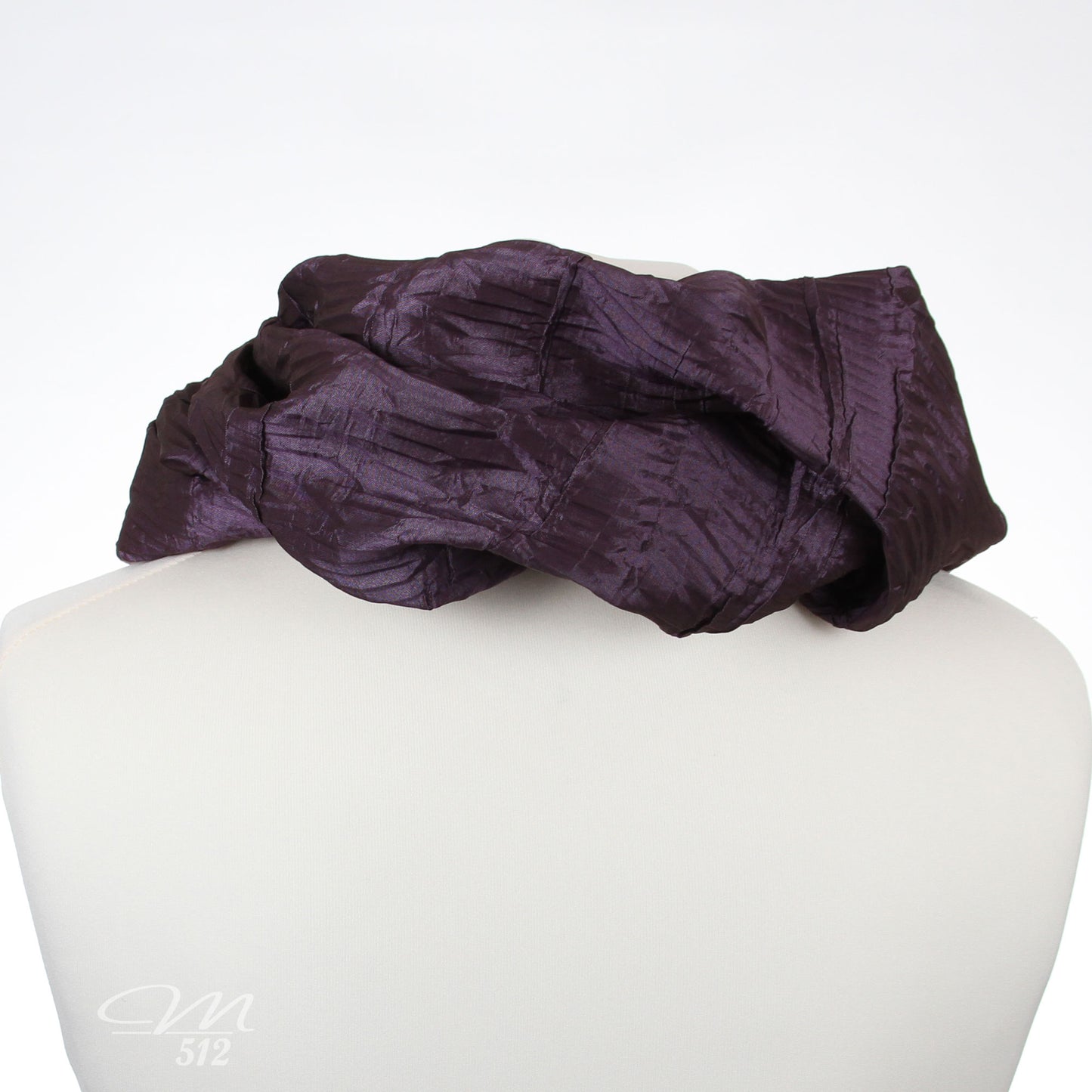Collierschal Violet Dream