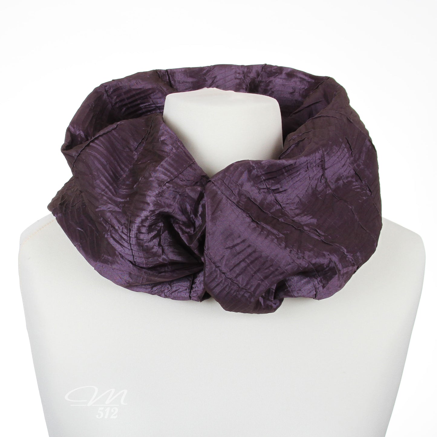 Collierschal Violet Dream