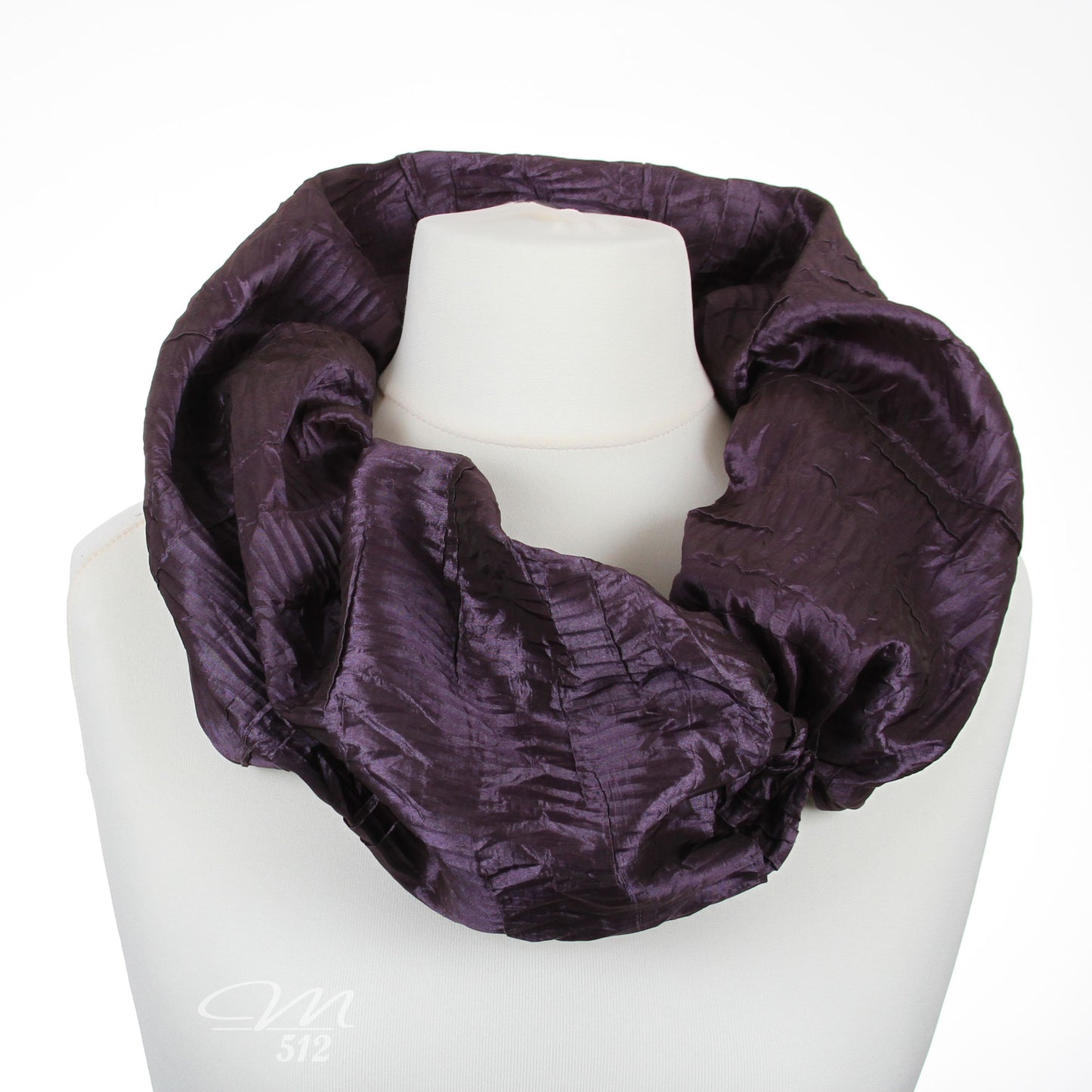 Collierschal Violet Dream