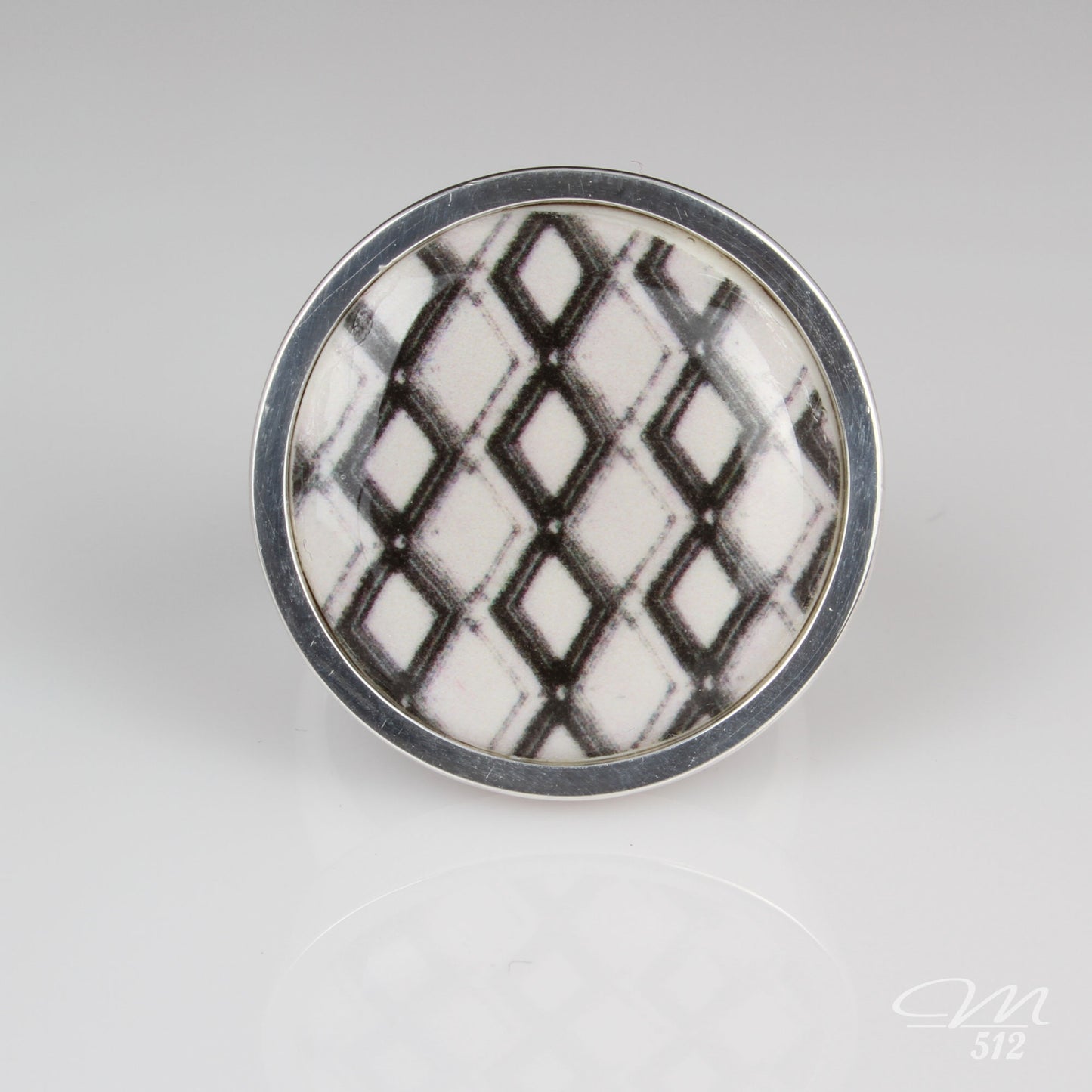 Ring Raute Anthrazit