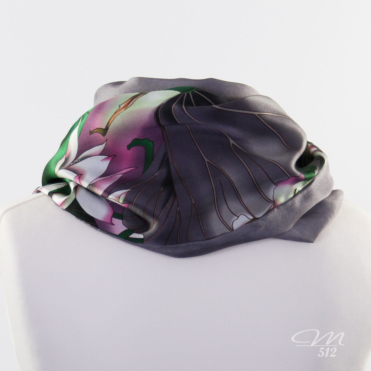 DRAPÉ® Lotusblüte Silber