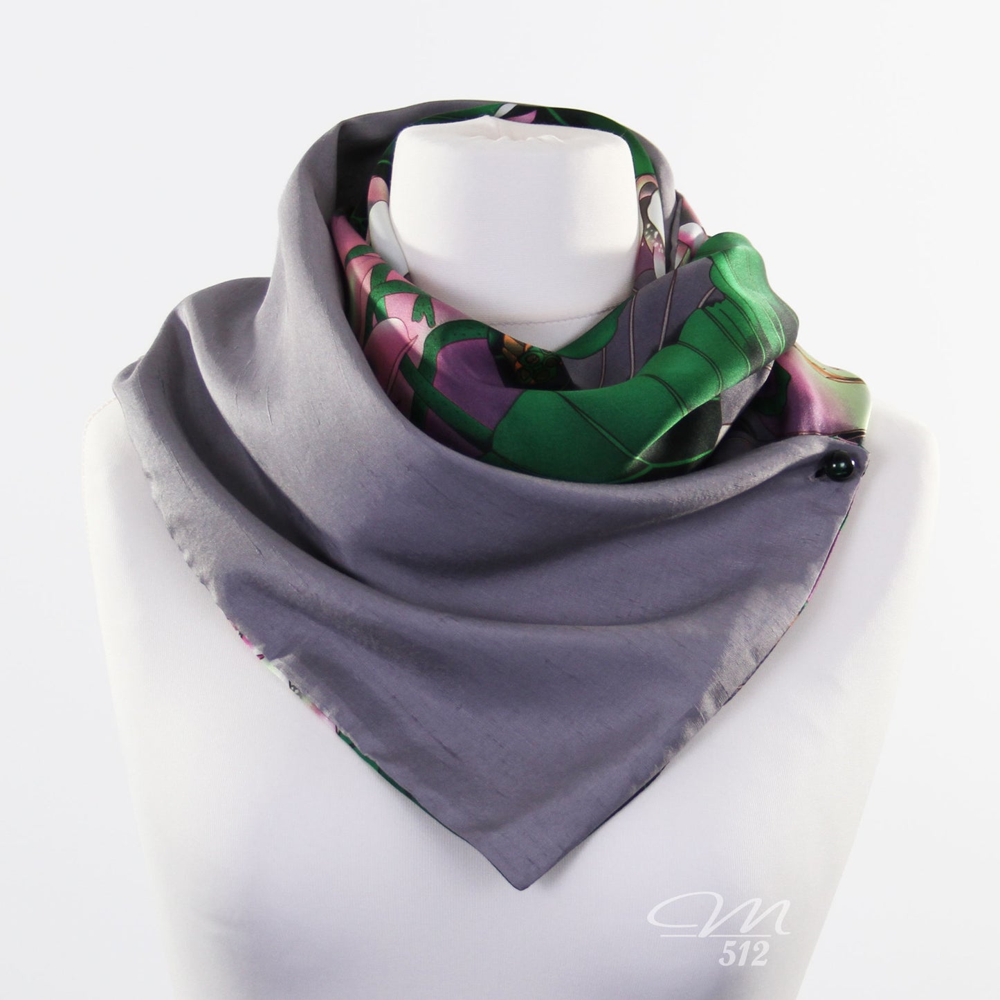 DRAPÉ® Lotusblüte Silber
