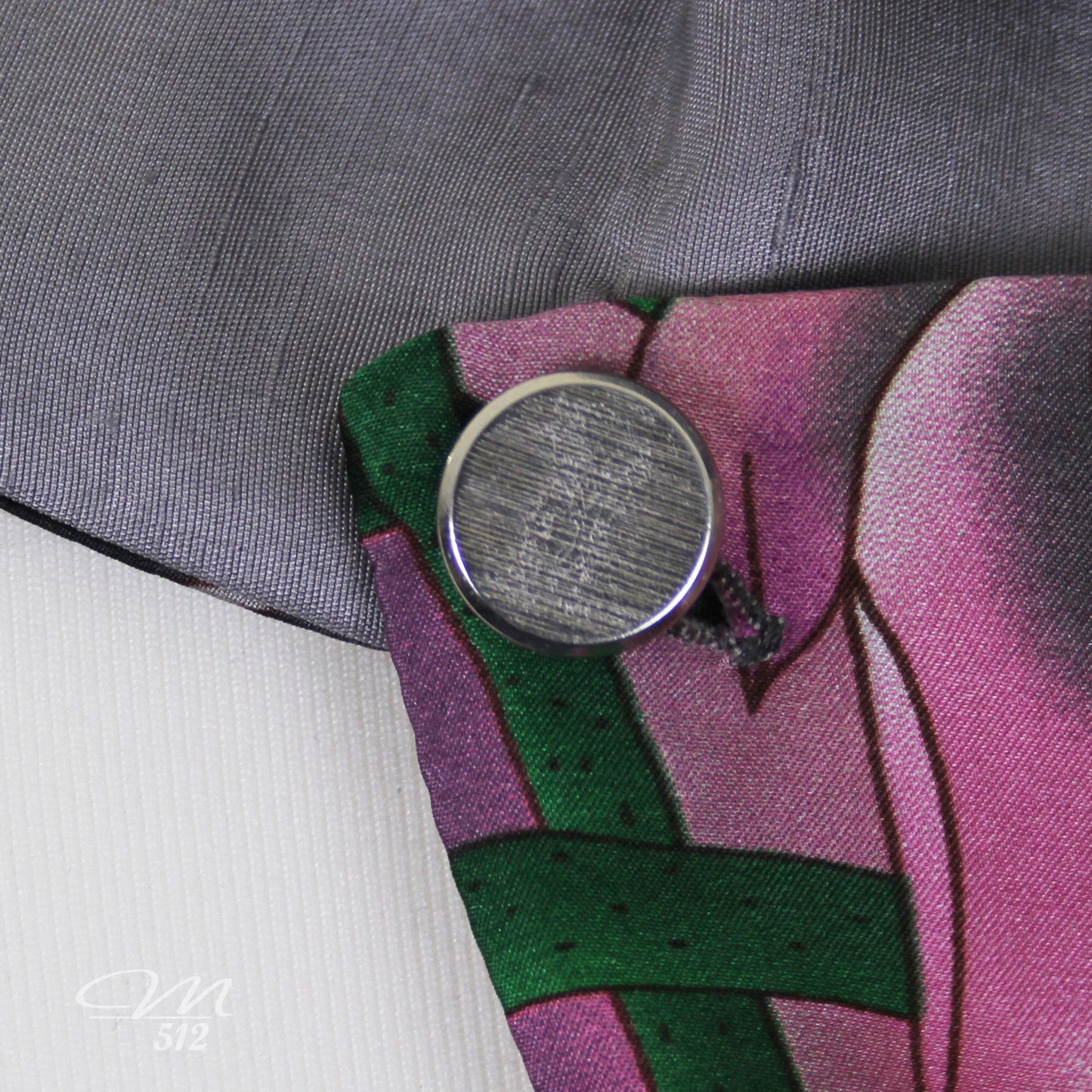 DRAPÉ® Lotusblüte Silber