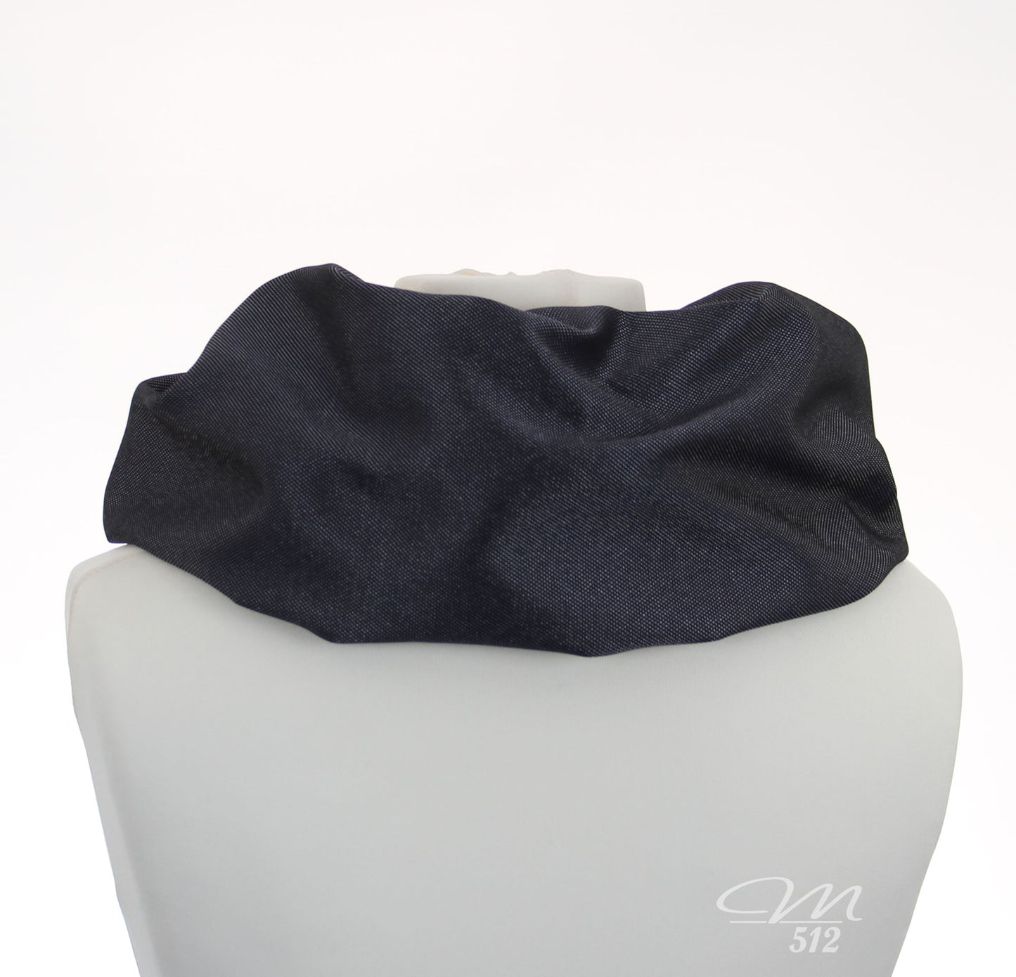 Collierschal Silver Blue