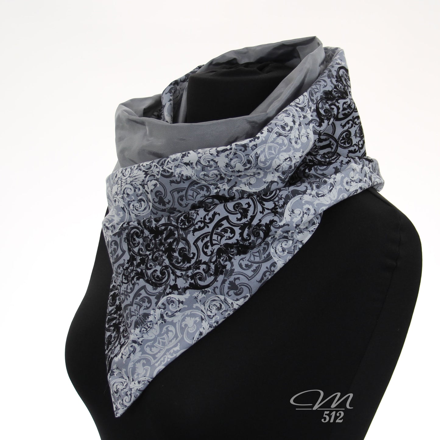 DRAPÉ® Renaissance Silber