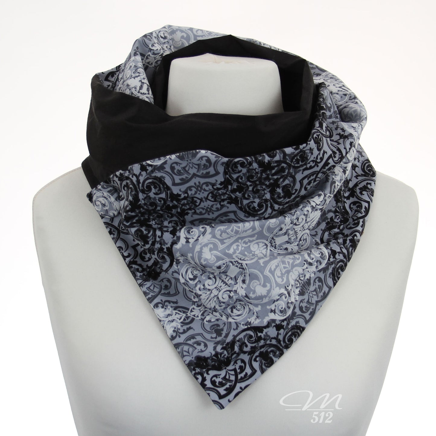 DRAPÉ® Renaissance Schwarz