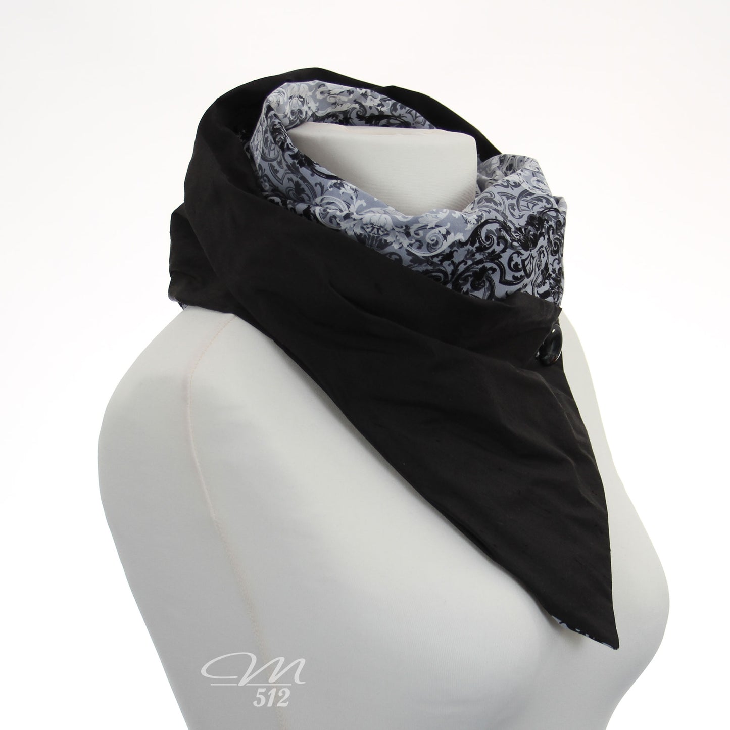 DRAPÉ® Renaissance Schwarz