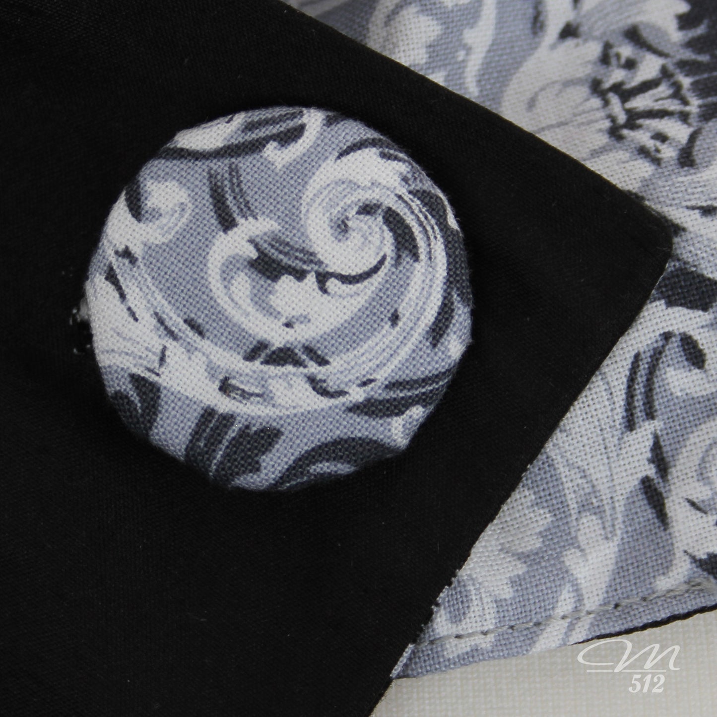 DRAPÉ® Renaissance Schwarz