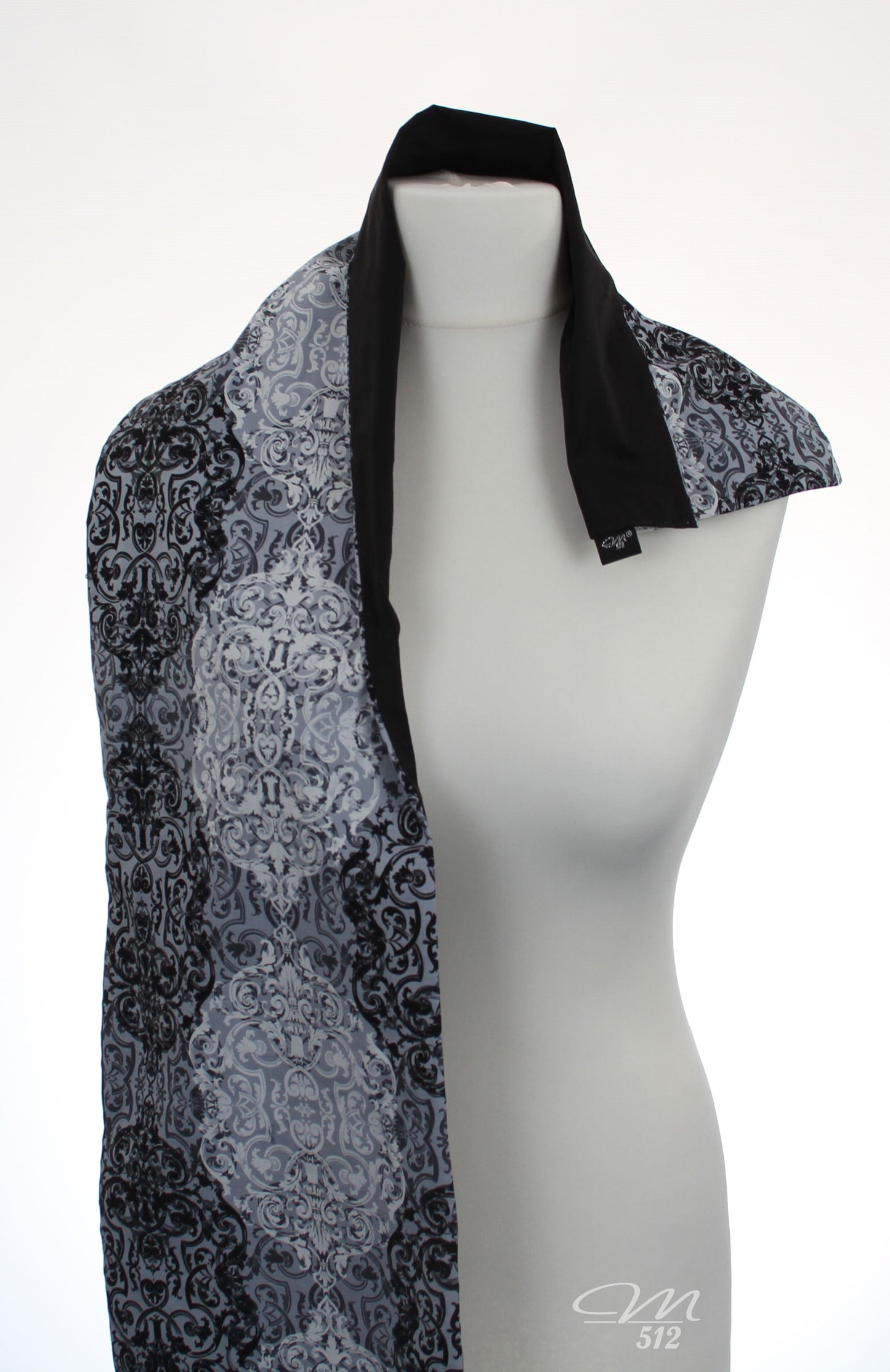 DRAPÉ® Renaissance Schwarz