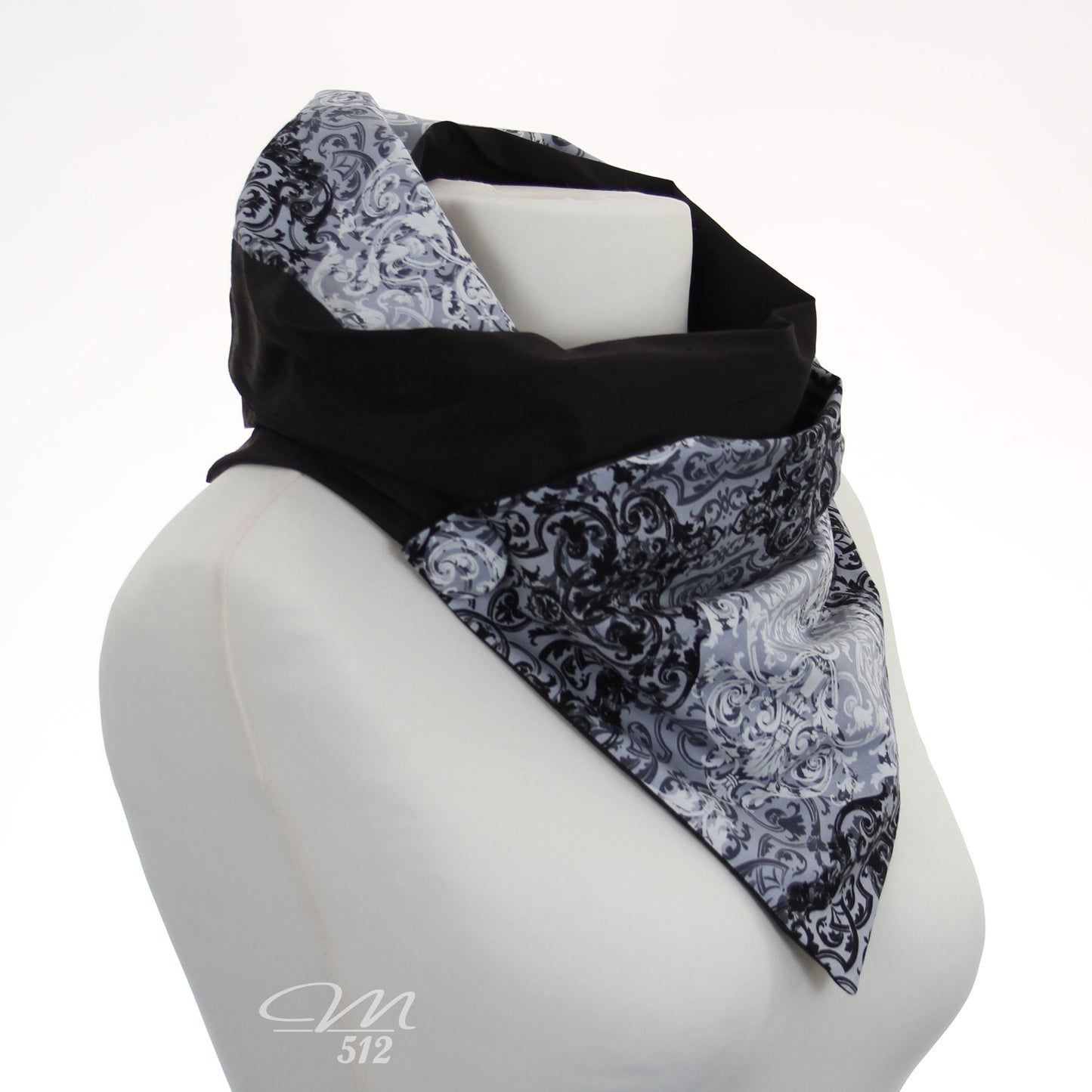 DRAPÉ® Renaissance Schwarz