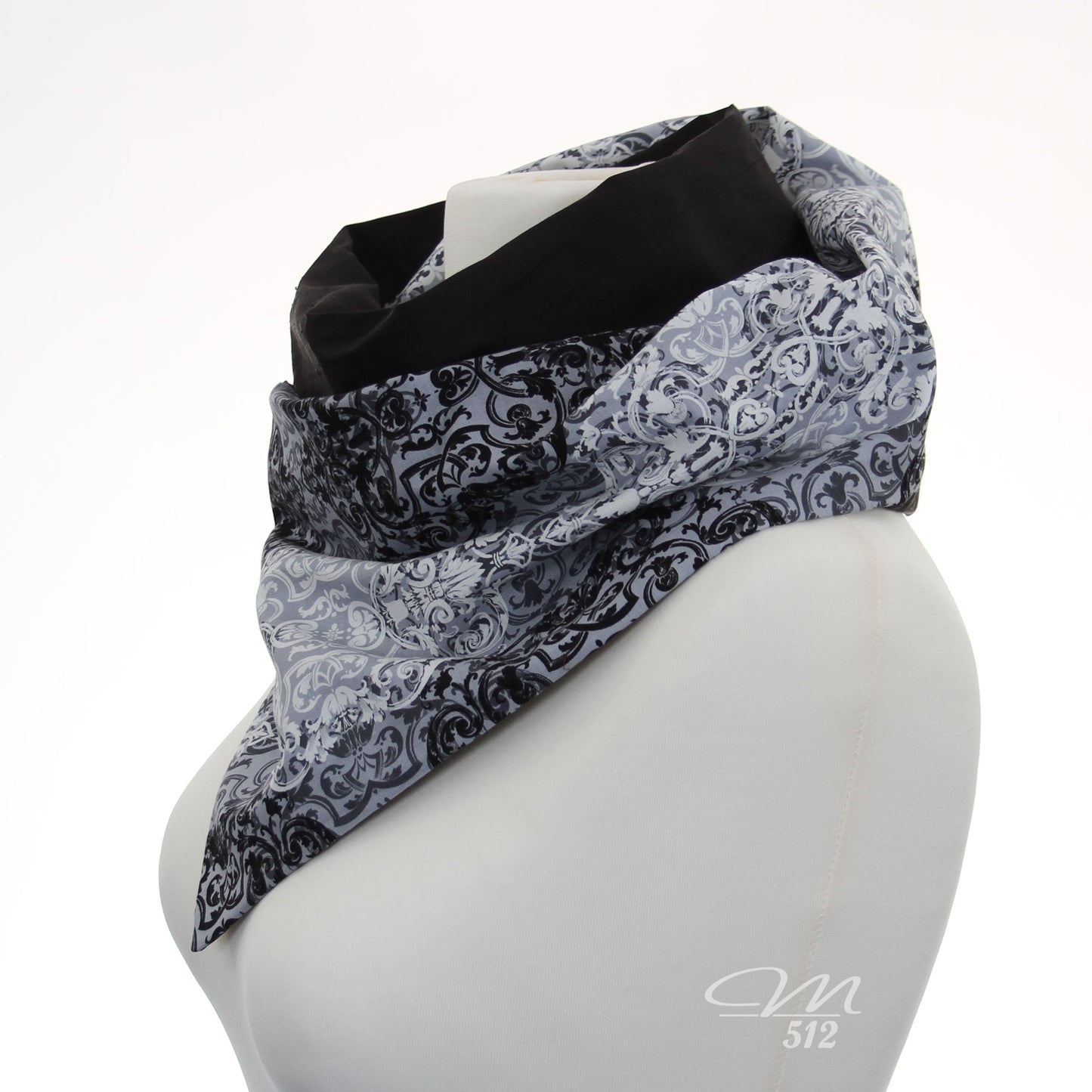 DRAPÉ® Renaissance Schwarz