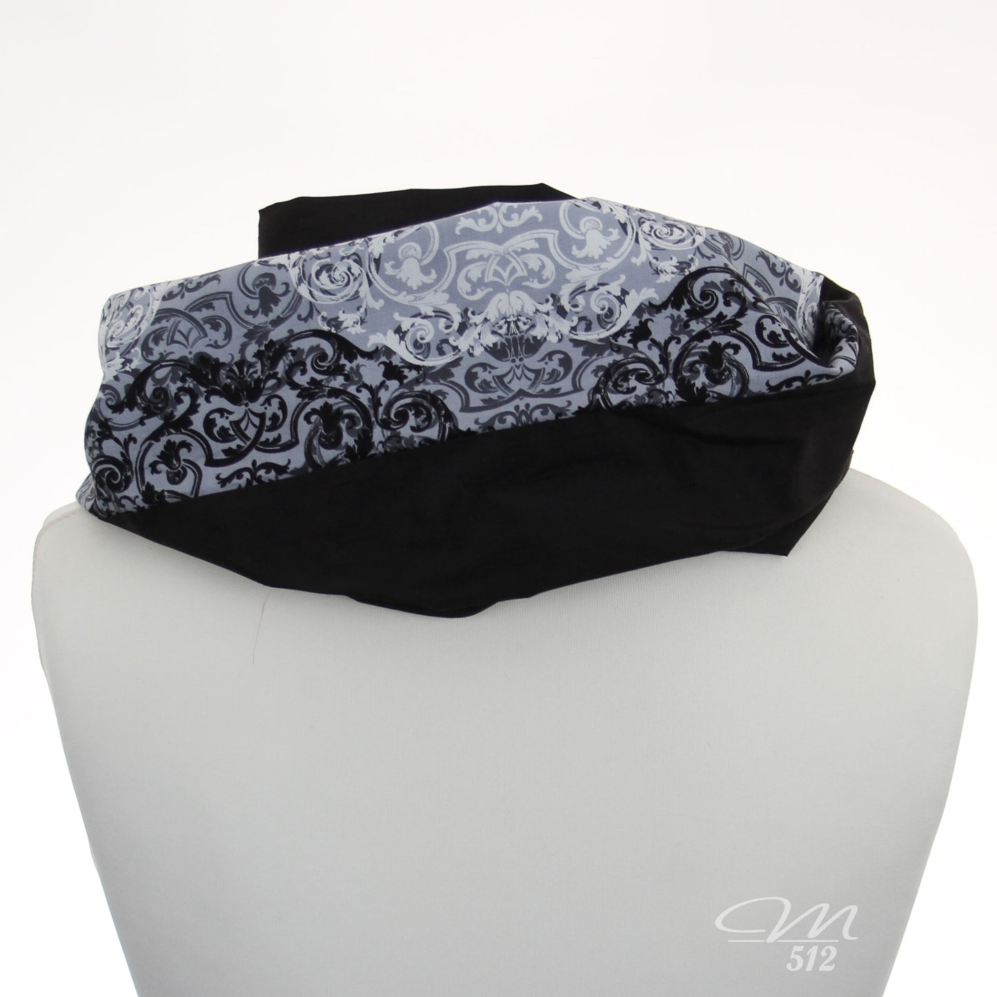 DRAPÉ® Renaissance Schwarz