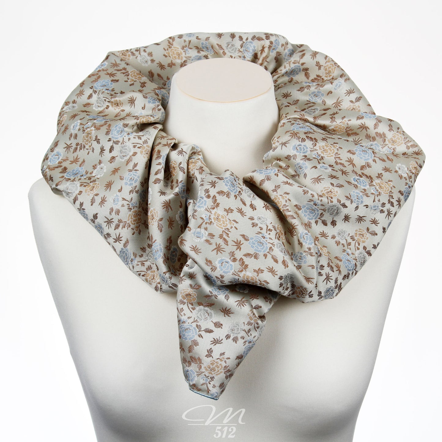 Collierschal Spring Time Beige