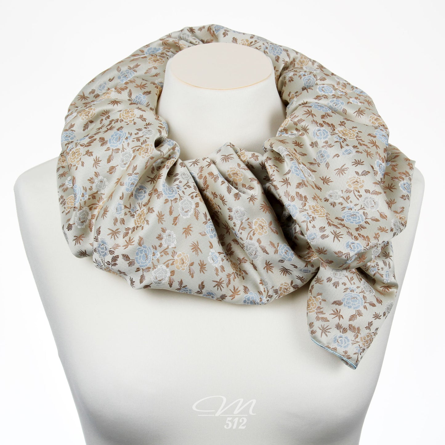 Collierschal Spring Time Beige