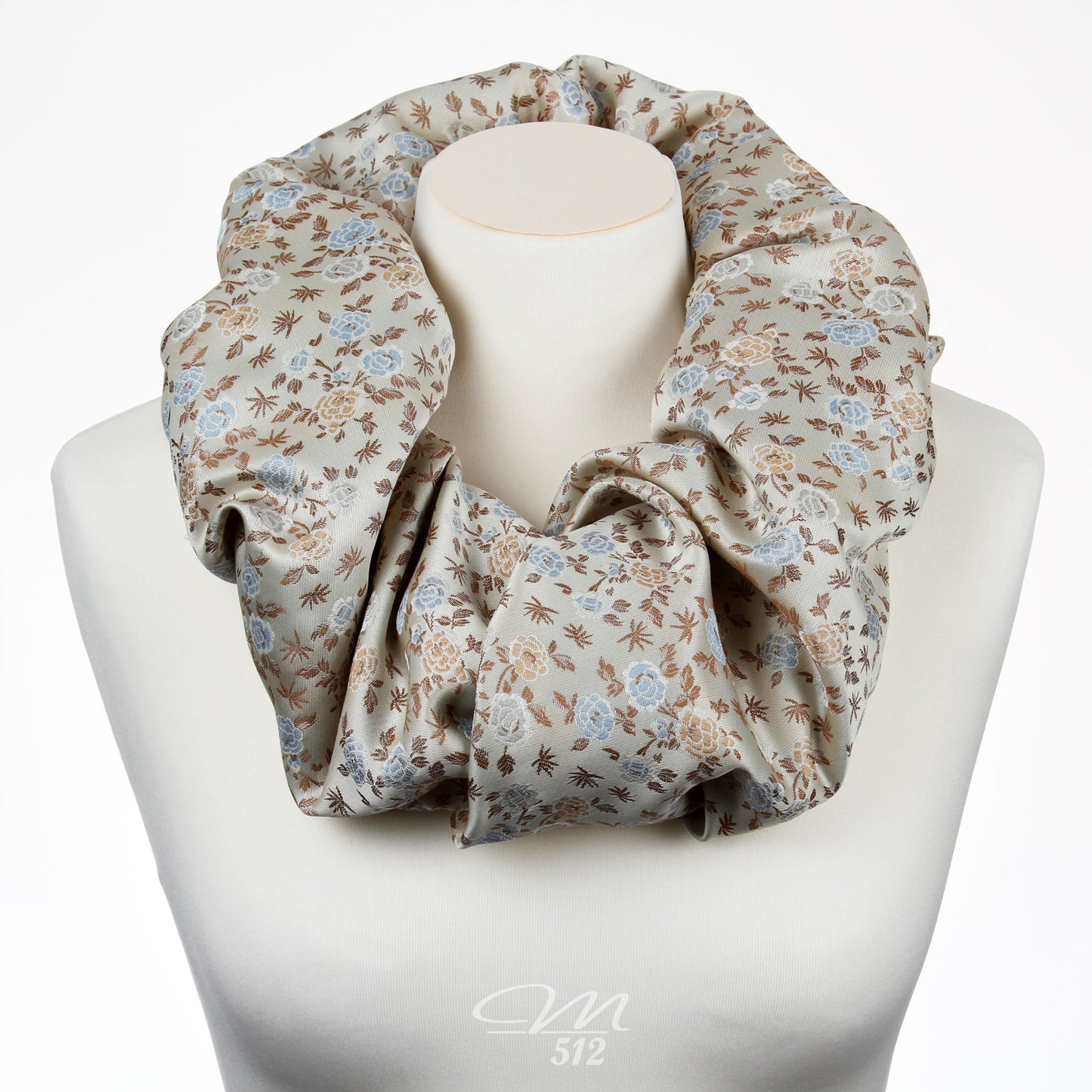 Collierschal Spring Time Beige
