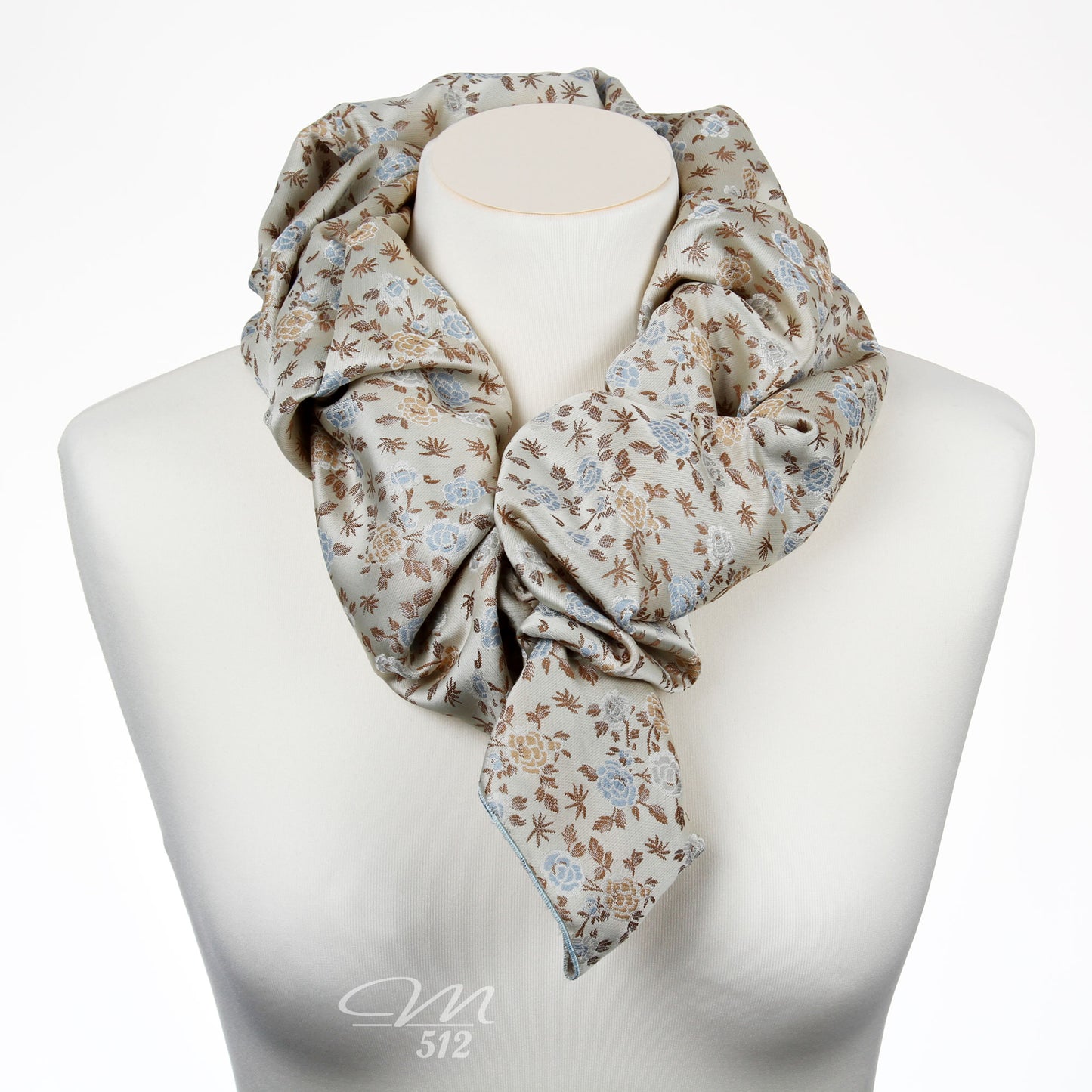 Collierschal Spring Time Beige