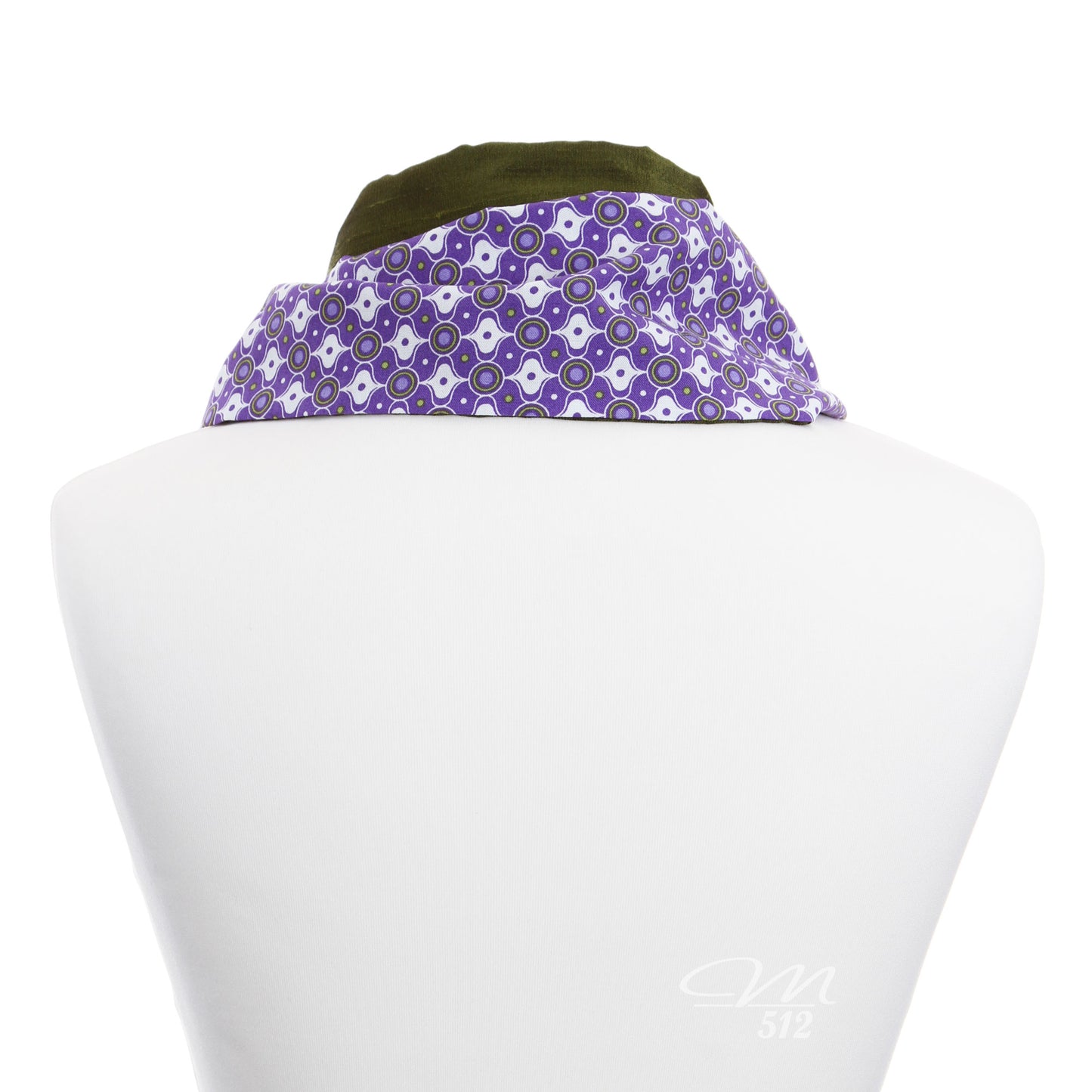 DRAPÉ® Mini Retro Violett-Grün