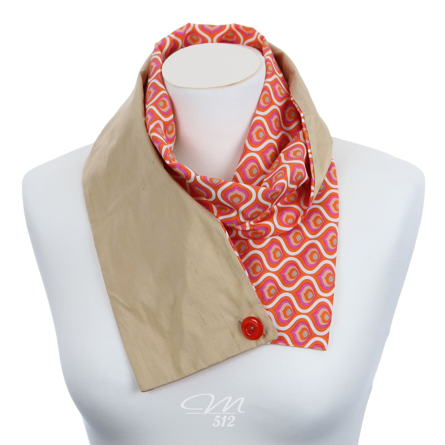 DRAPÉ® Mini Retro Beige-Orange