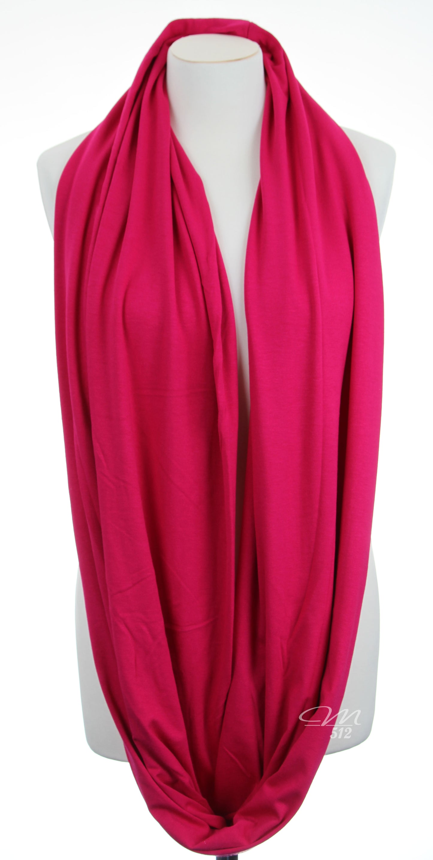 Loop XXL Pink