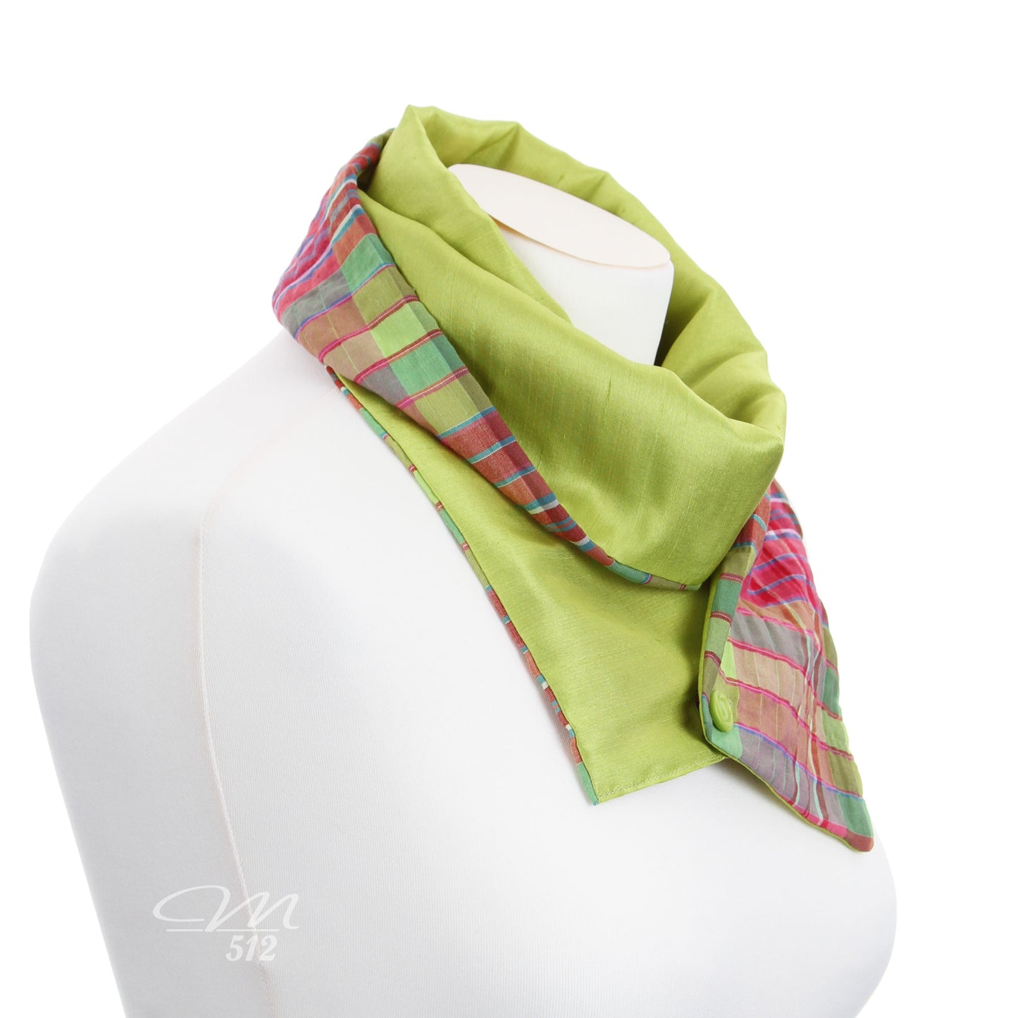 DRAPÉ® Mini Happy Pink-Green 1