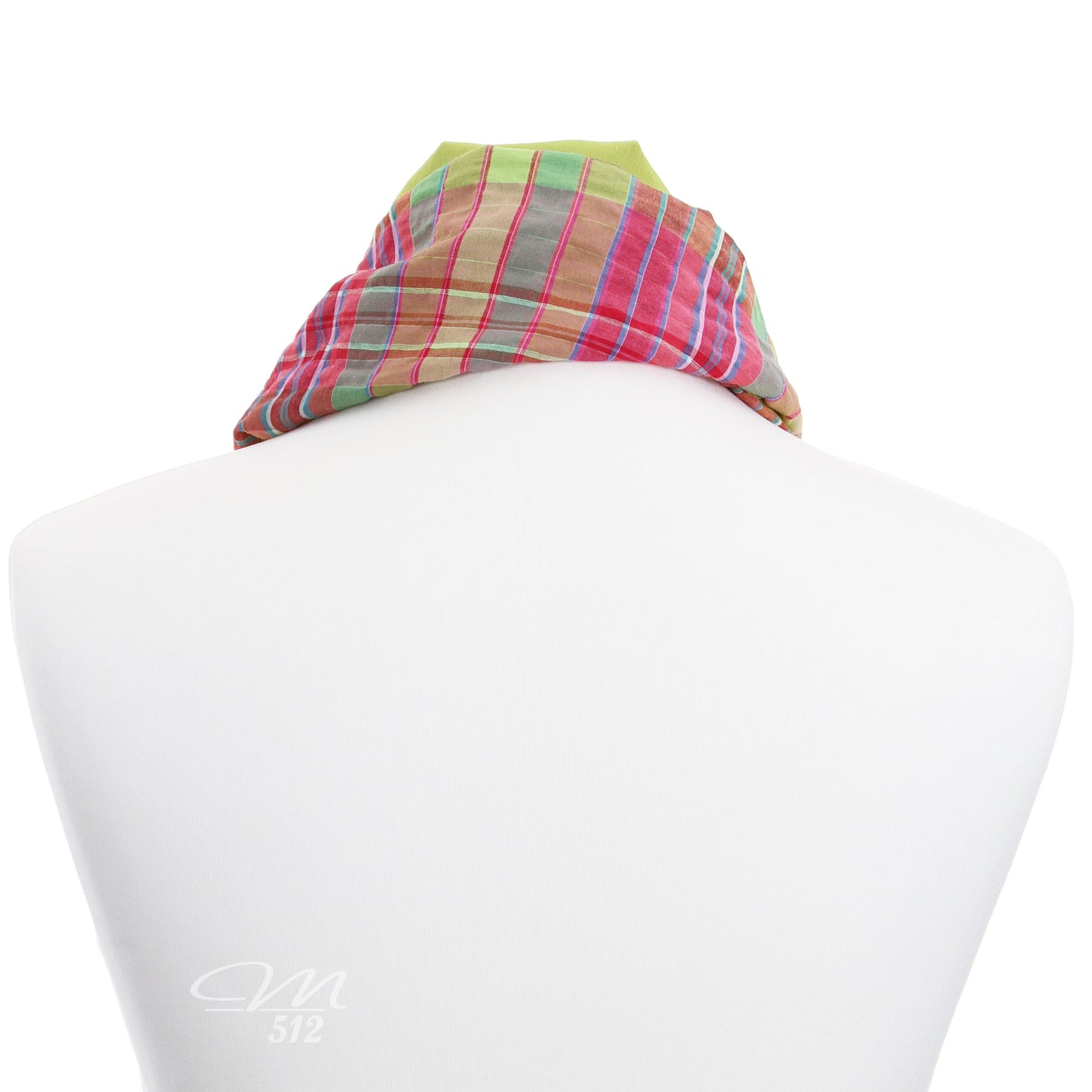 DRAPÉ® Mini Happy Pink-Green 1