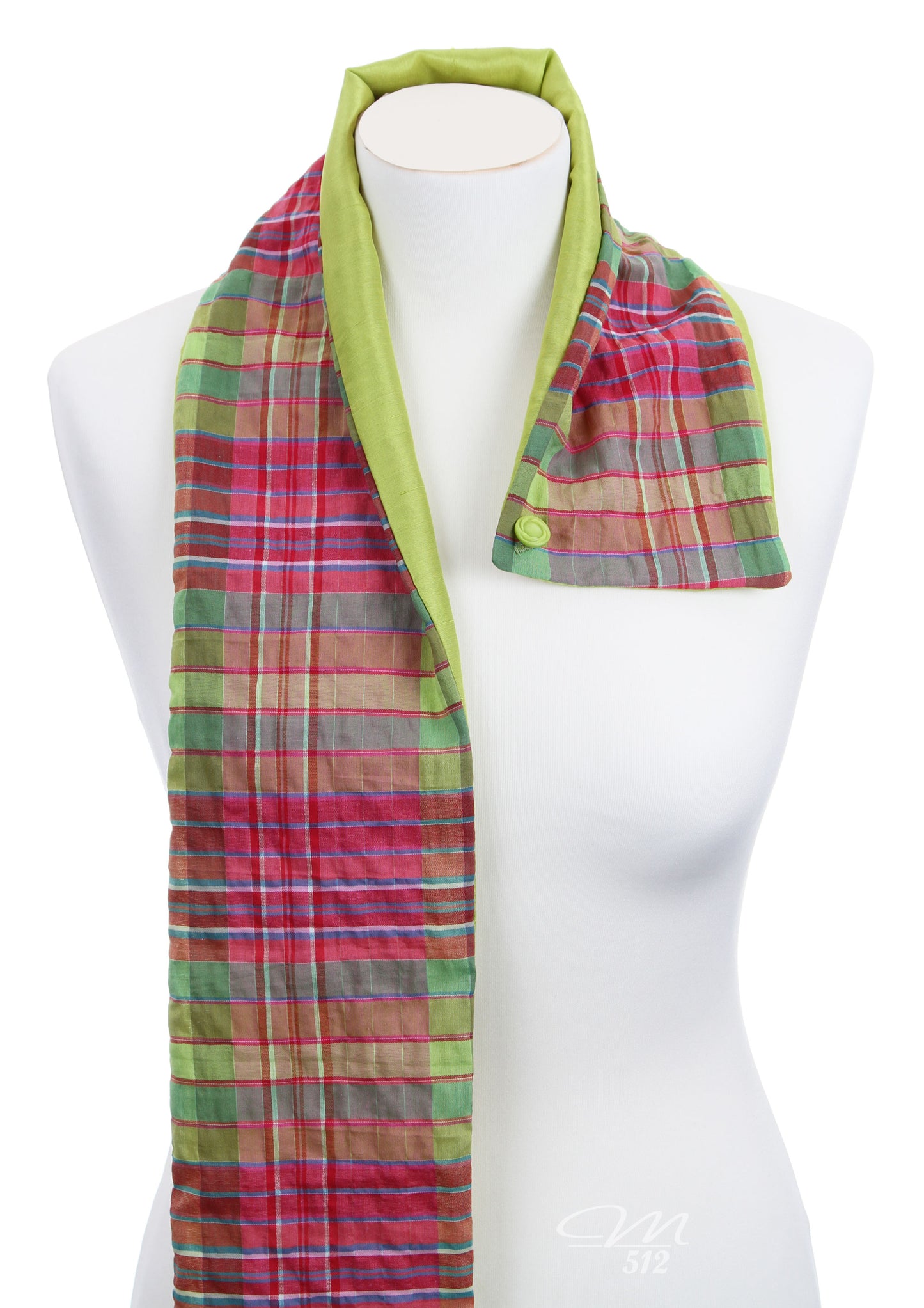 DRAPÉ® Mini Happy Pink-Green 1