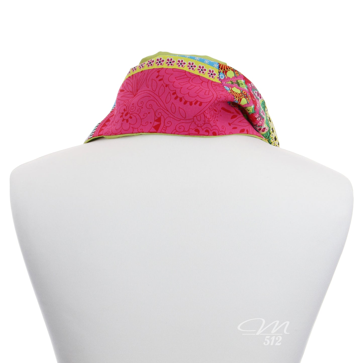 DRAPÉ® Mini Green Patchwork