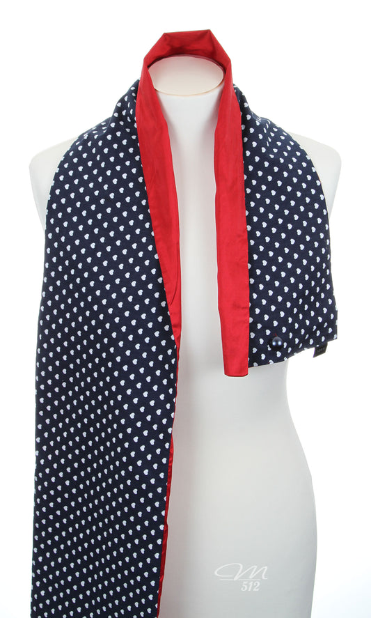 DRAPÉ® Sweetheart Red