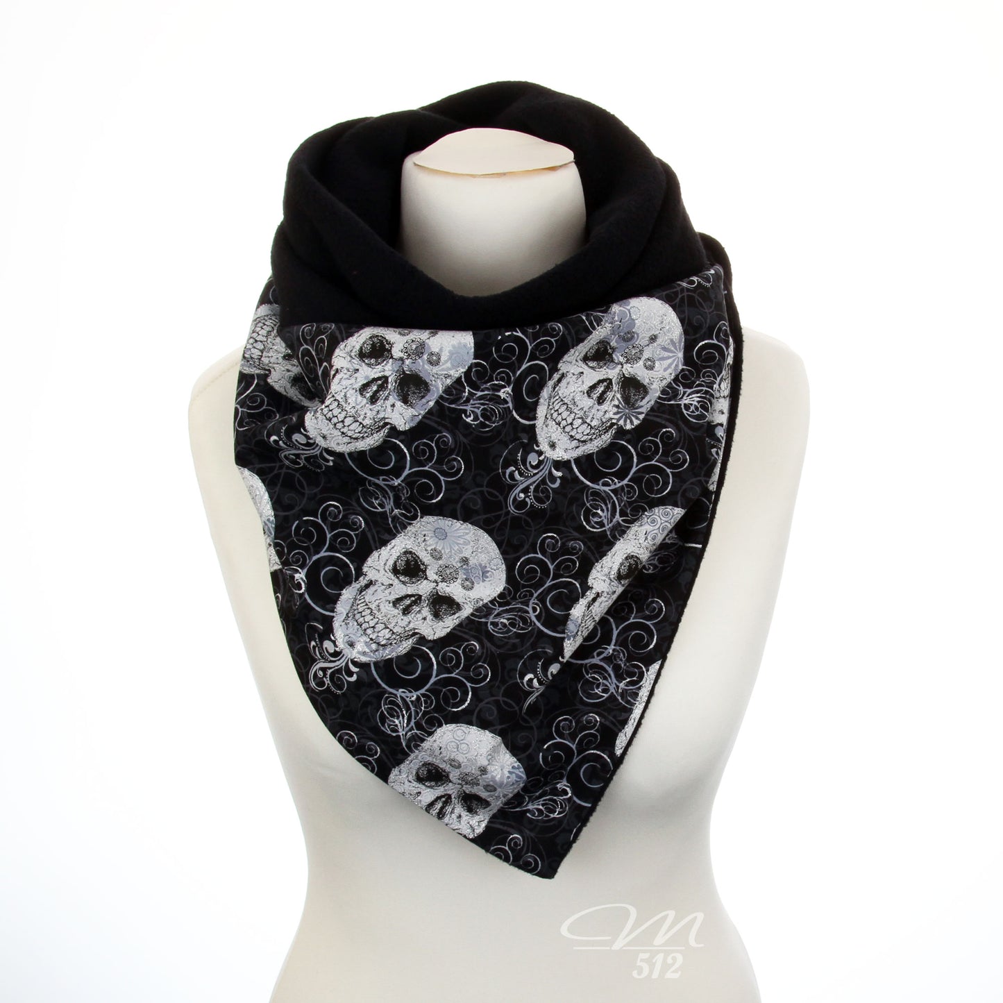 3Eck Silver Skulls