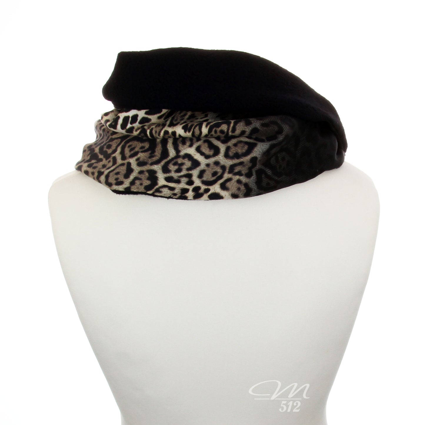 3Eck Leo Black