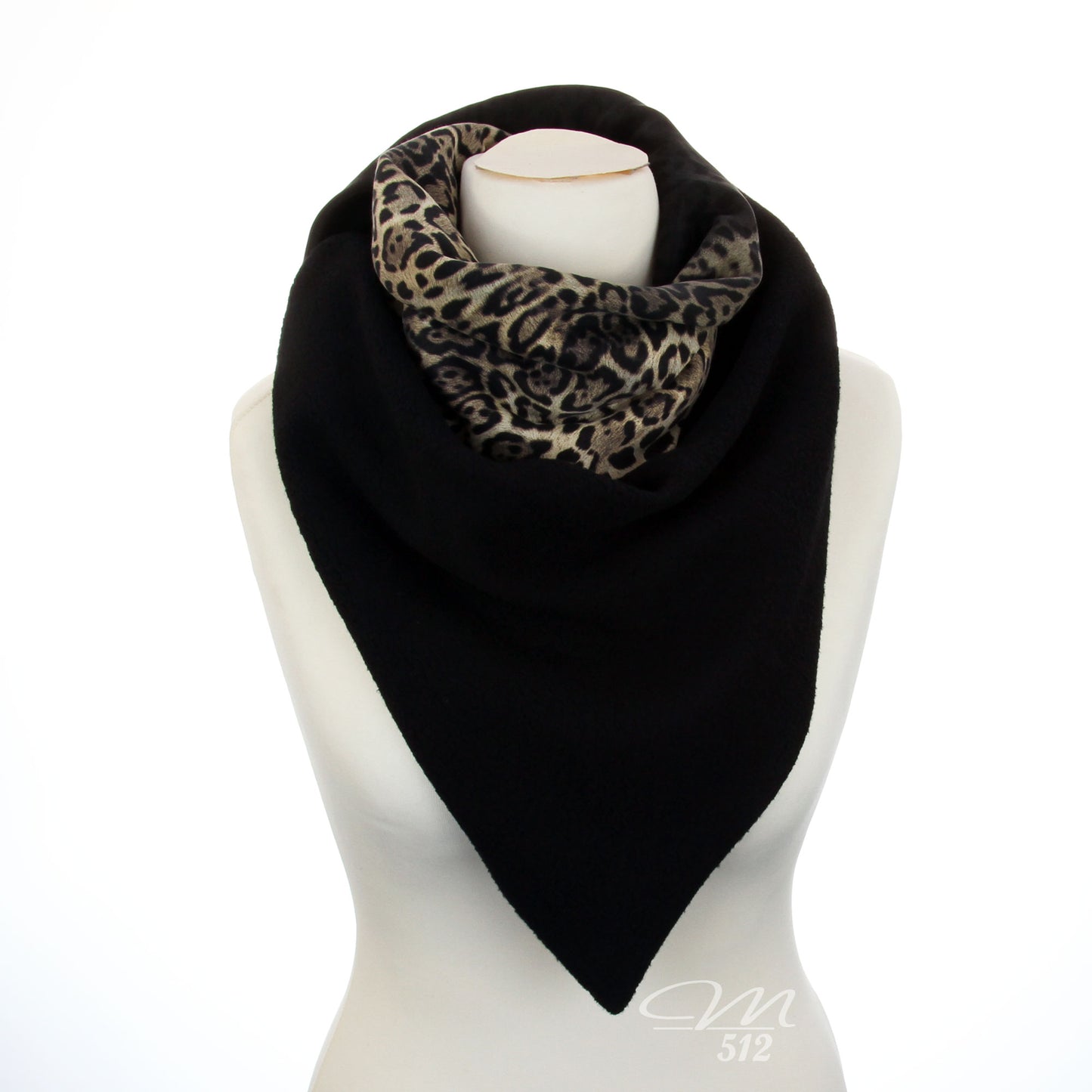 3Eck Leo Black