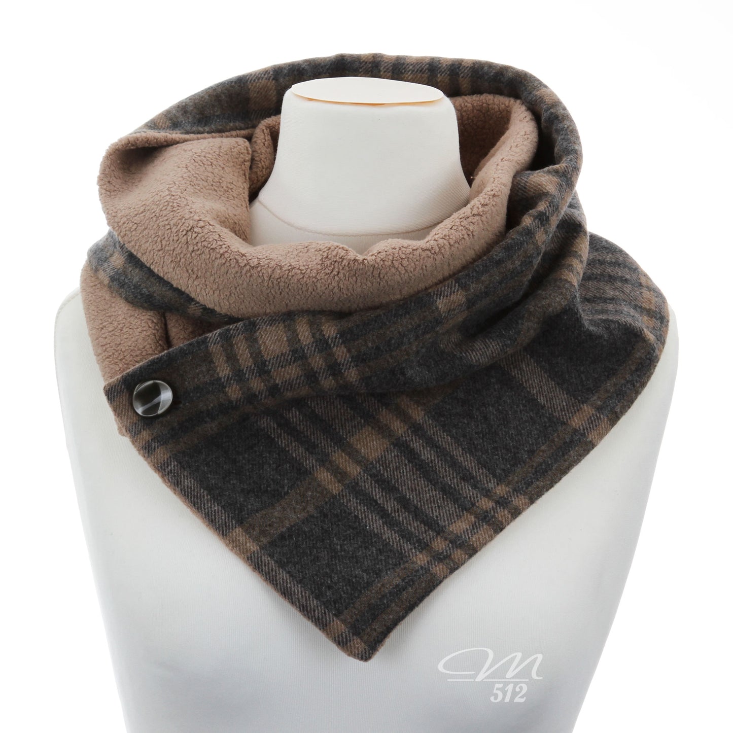 Warmes DRAPÉ Windsor Lady Beige