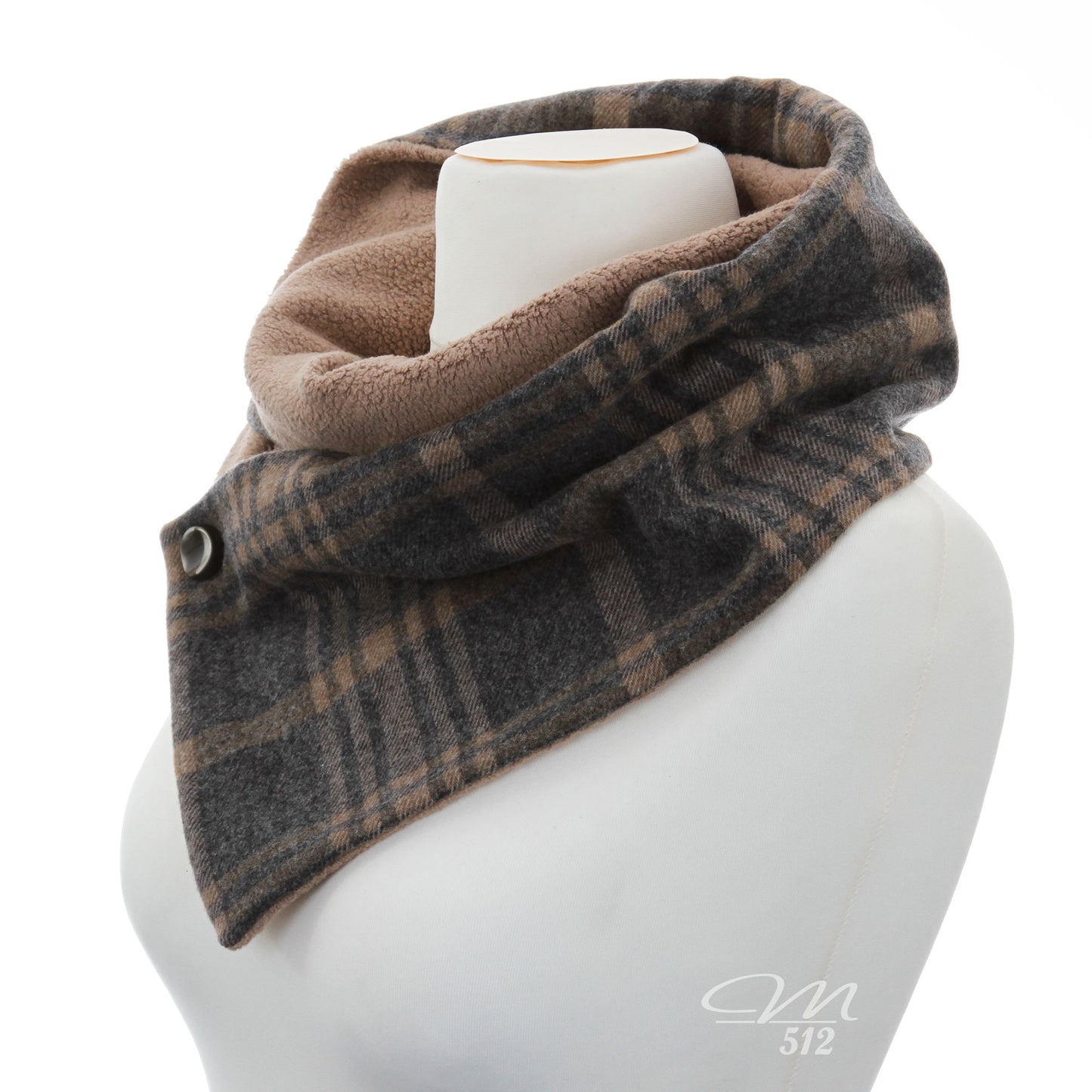 Warmes DRAPÉ Windsor Lady Beige