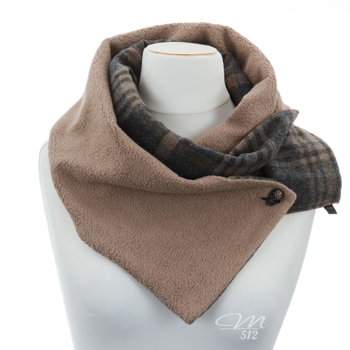 Warmes DRAPÉ Windsor Lady Beige