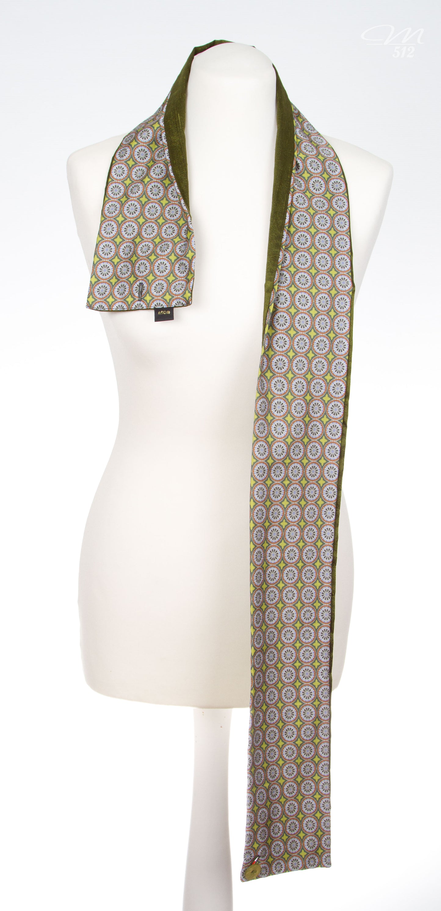 DRAPÉ® Mini Green Geo