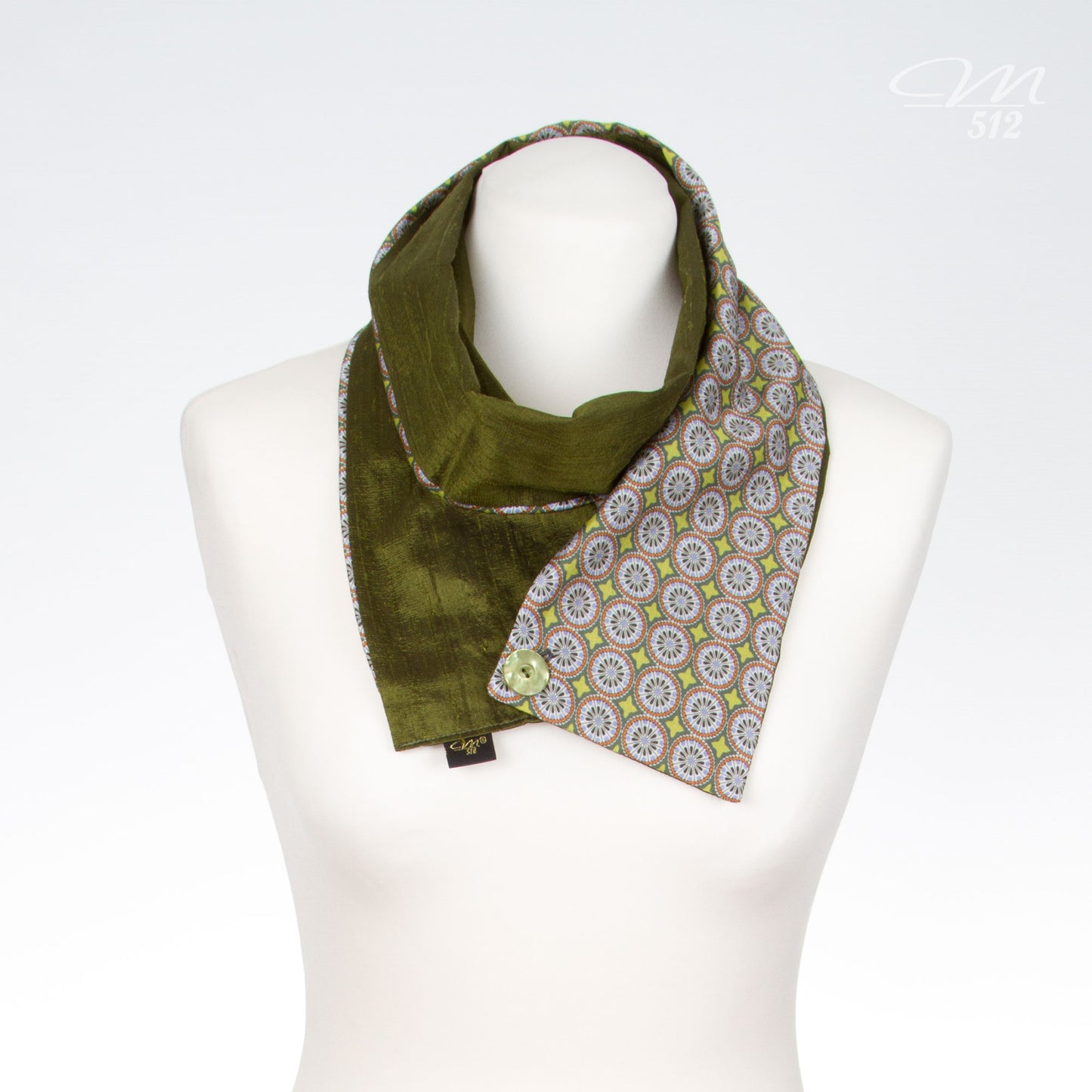 DRAPÉ® Mini Green Geo