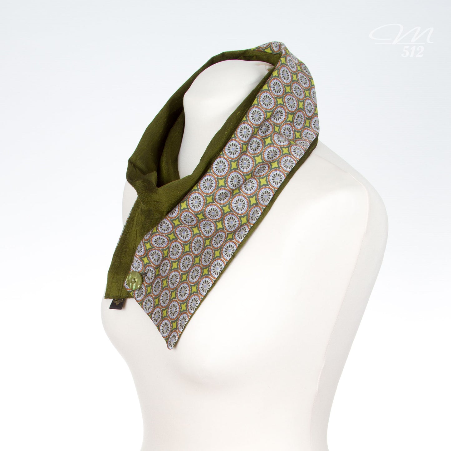 DRAPÉ® Mini Green Geo