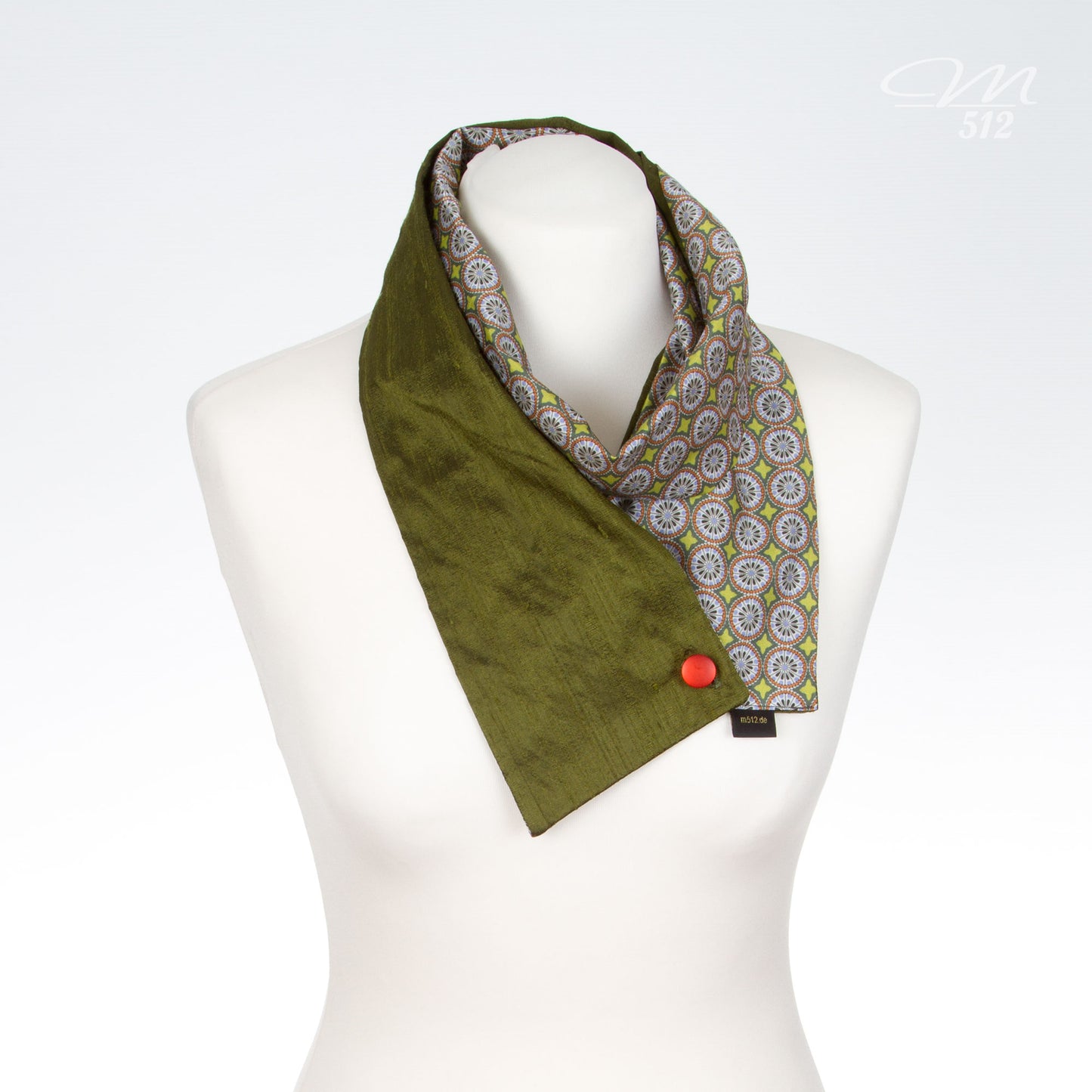 DRAPÉ® Mini Green Geo
