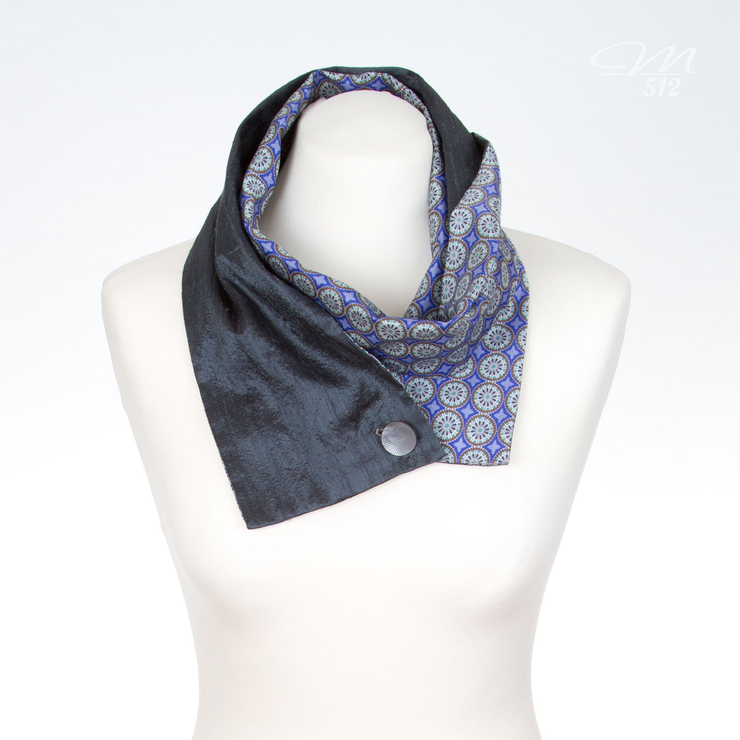 DRAPÉ® Mini Grey Geo