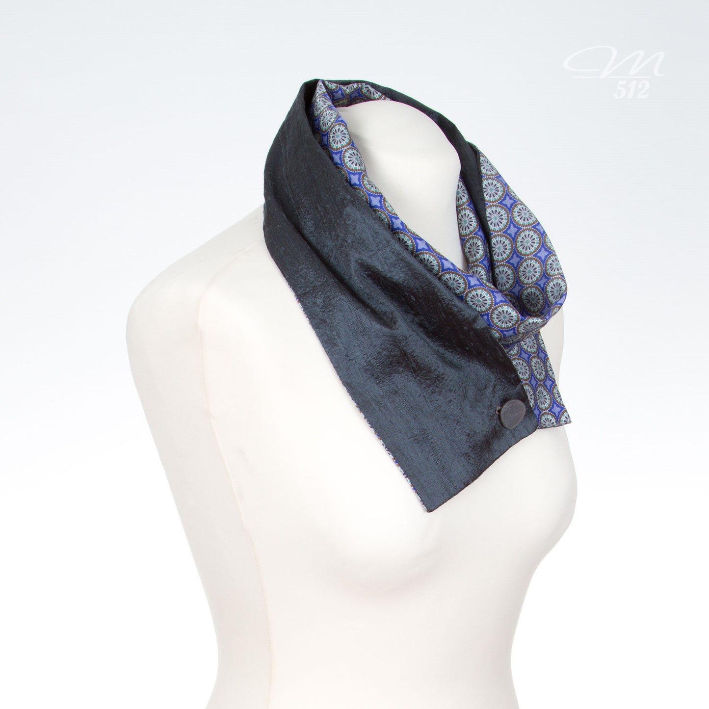 DRAPÉ® Mini Grey Geo